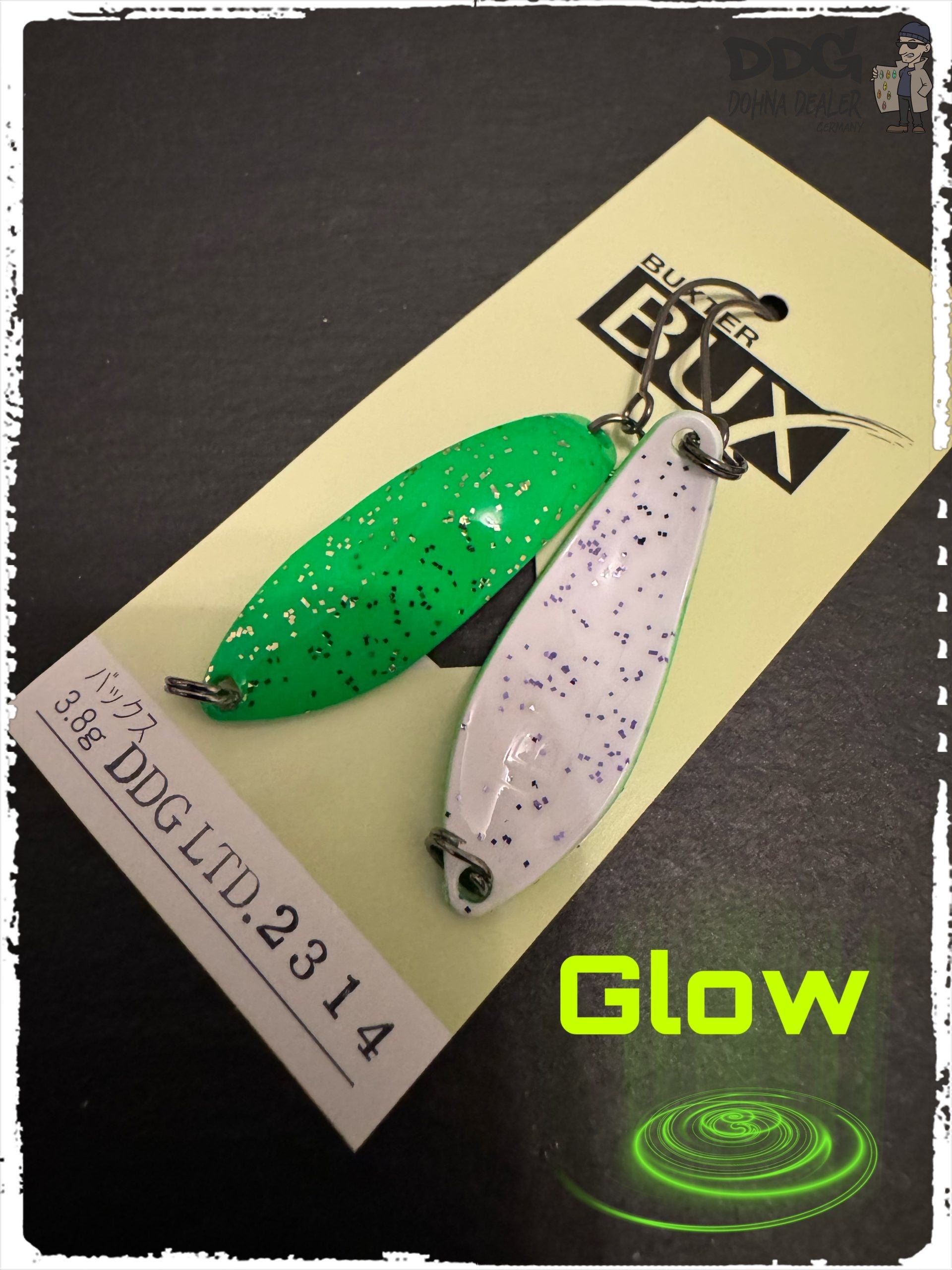 Bux-DDG Ltd. 2023 #2314