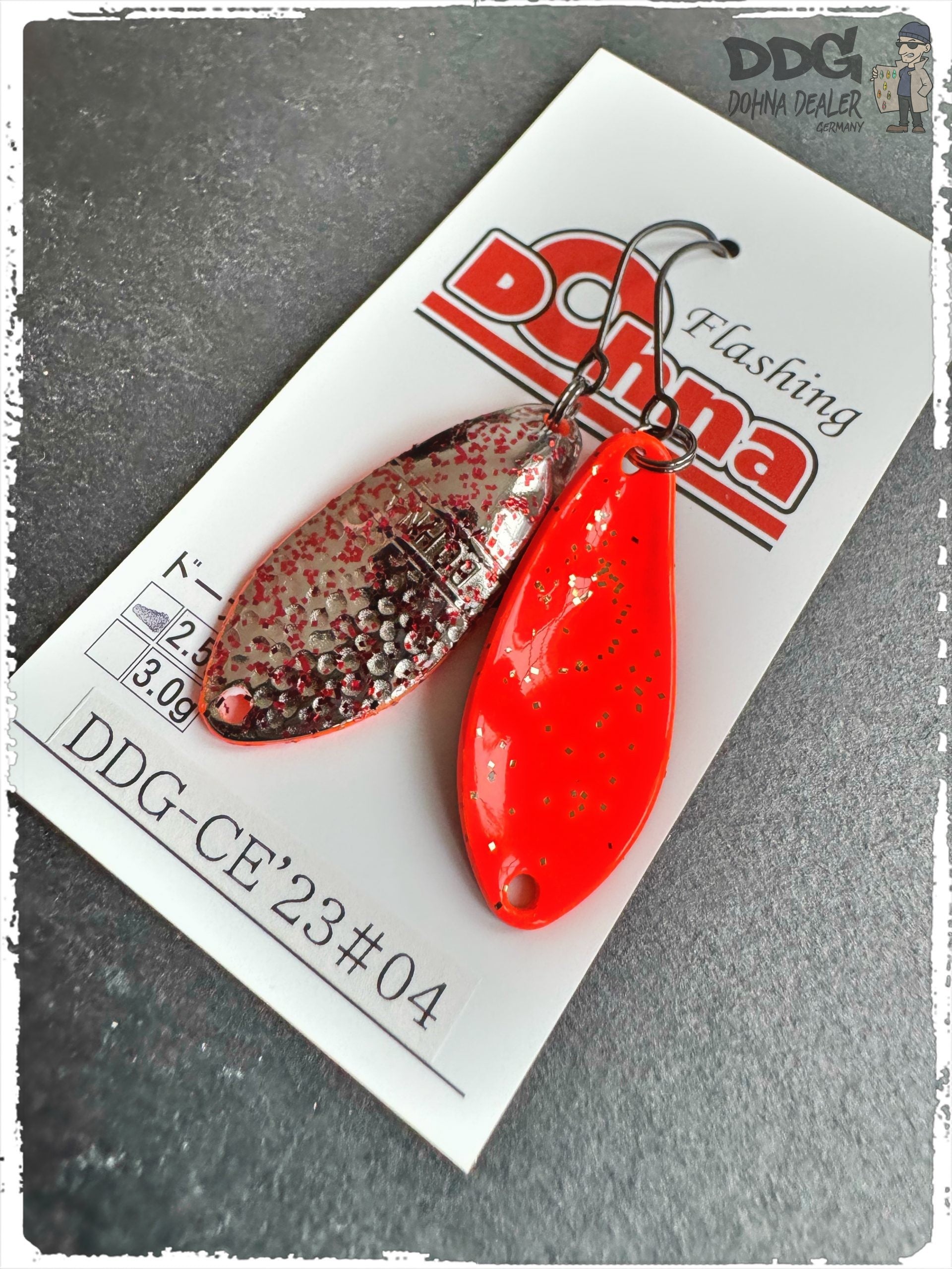 DDG-CE`23 #04