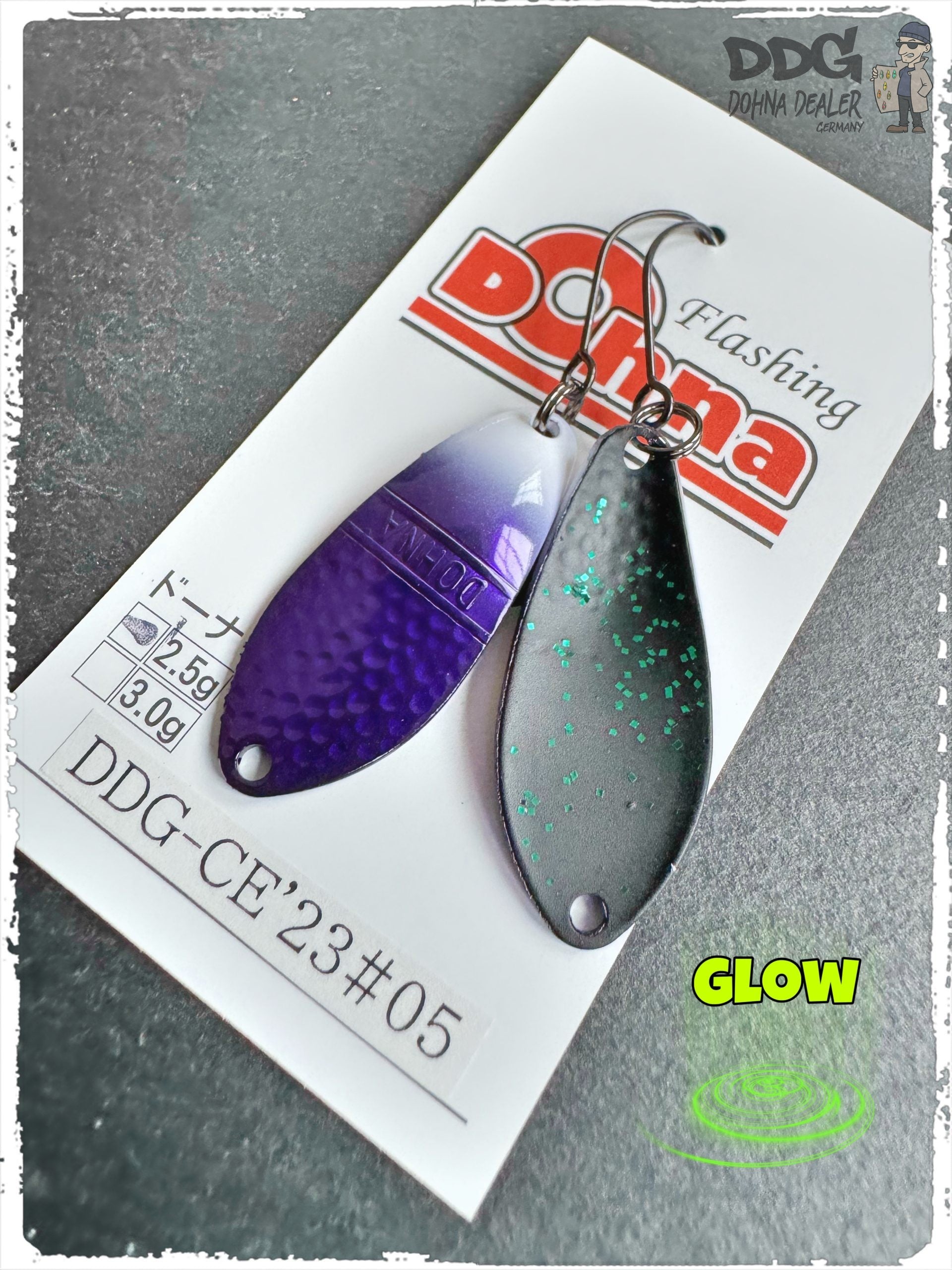 DDG-CE`23 #05