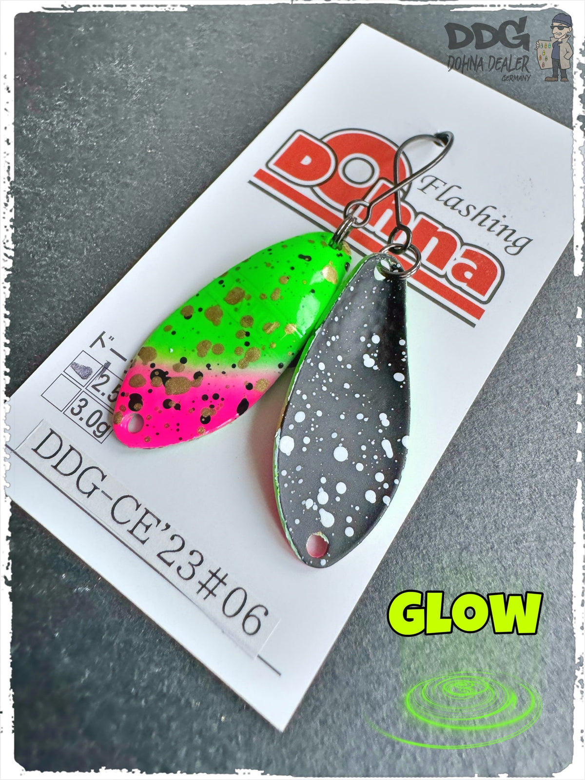 DDG-CE`23 #06