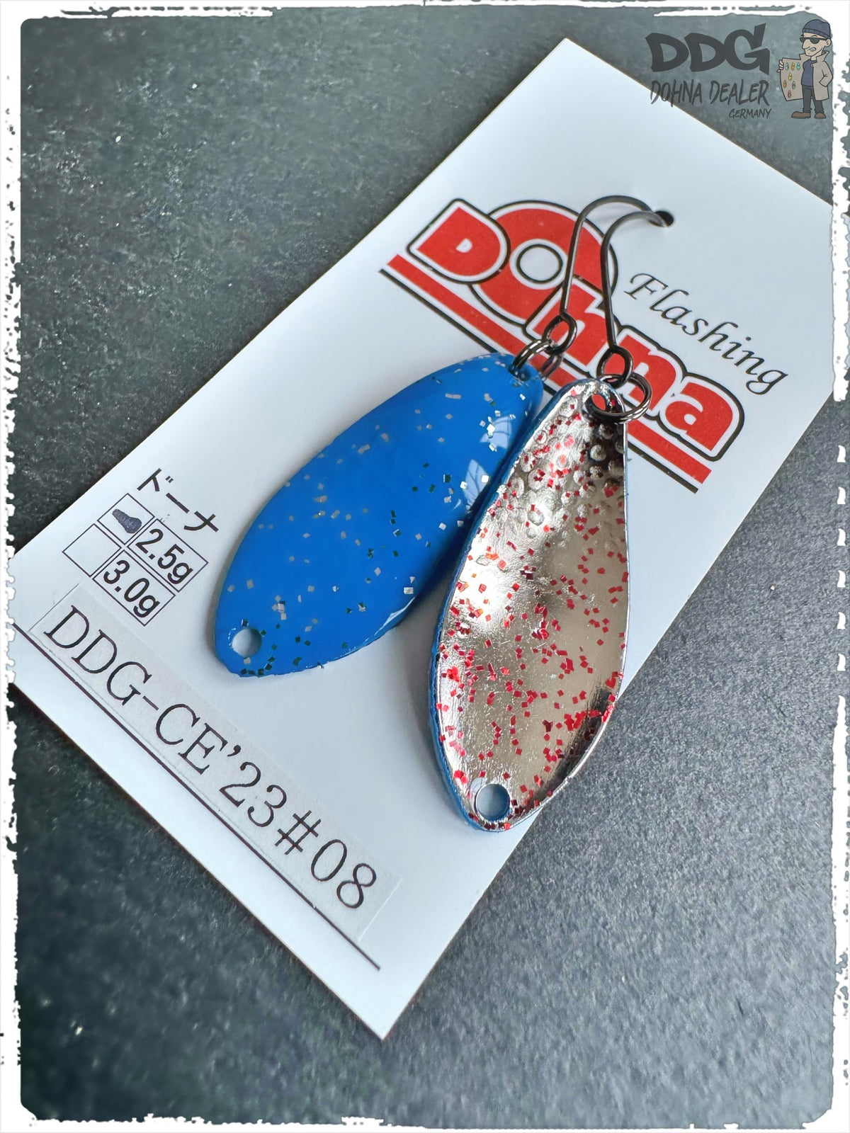 DDG-CE`23 #08
