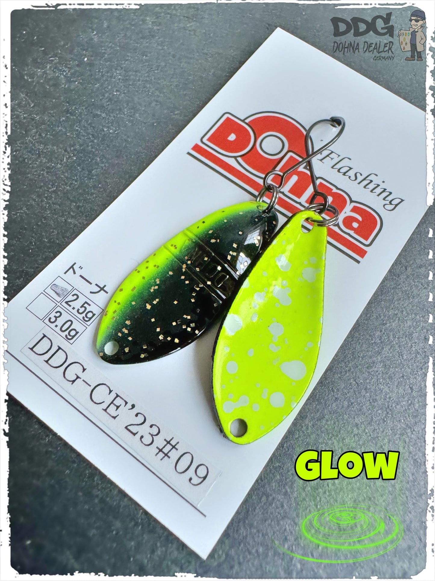 DDG-CE`23 #09