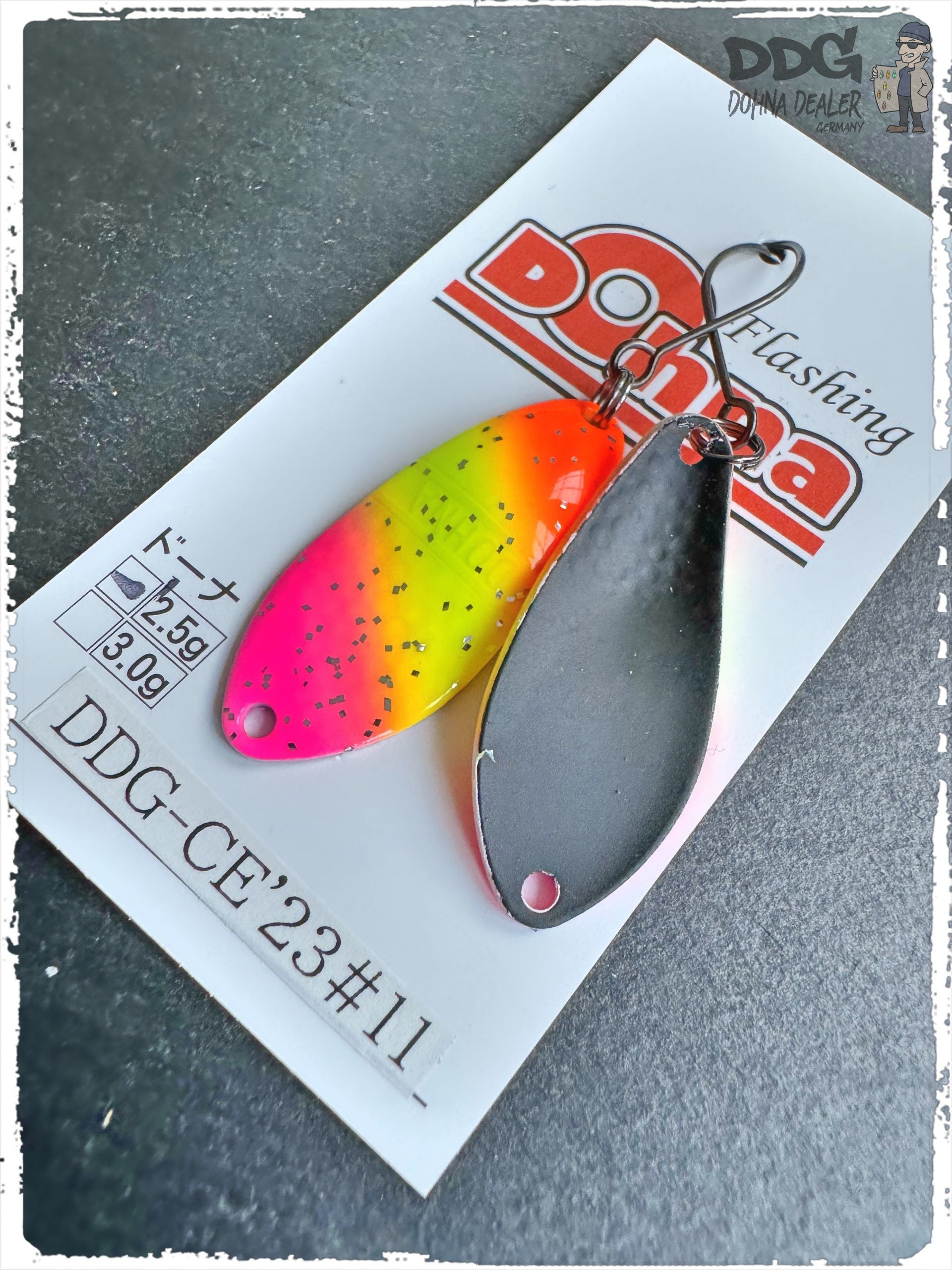 DDG-CE`23 #11