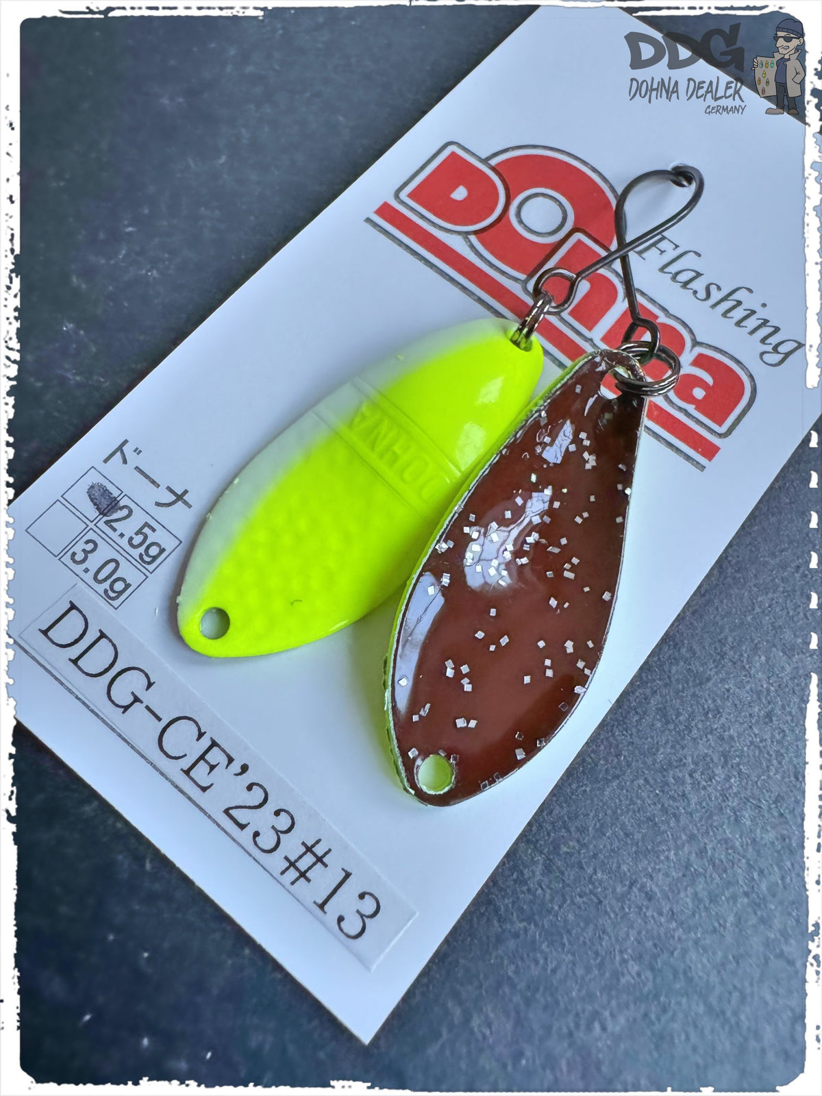 DDG-CE`23 #13