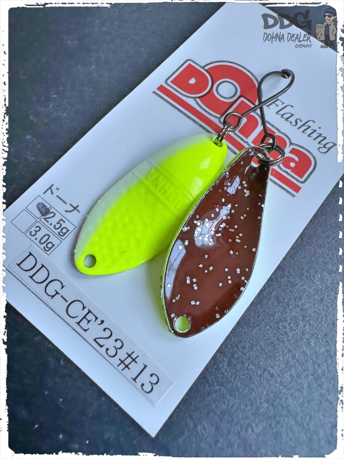 DDG-CE`23 #13