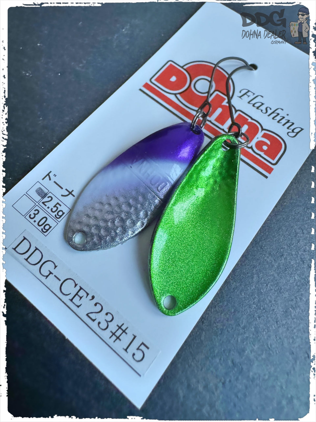 DDG-CE`23 #15