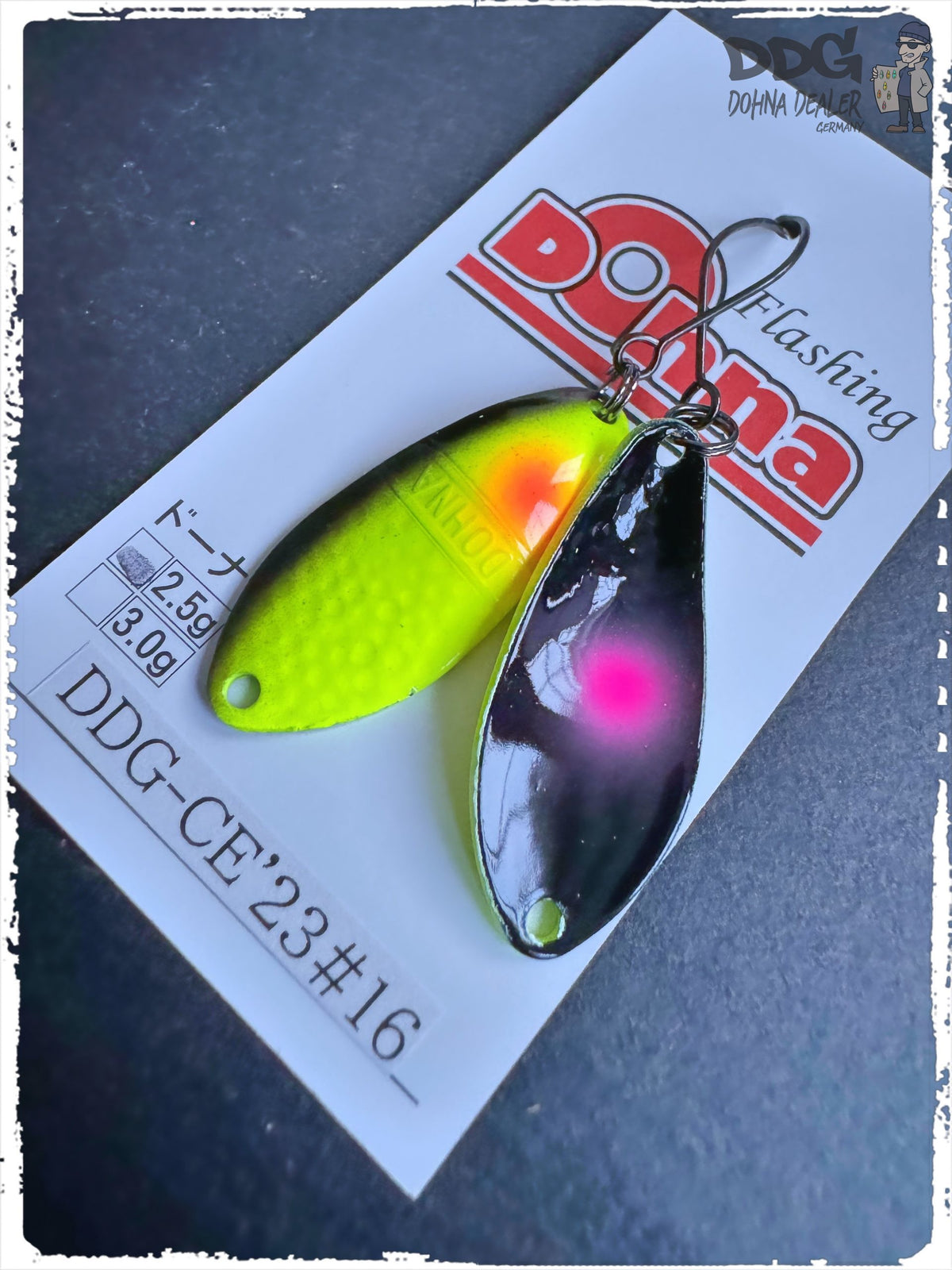 DDG-CE`23 #16