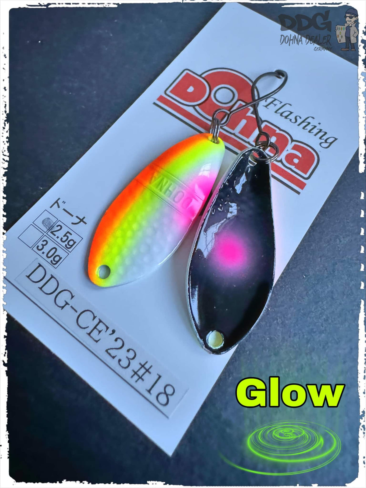 DDG-CE`23 #18