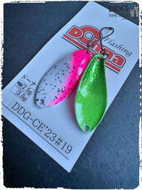 DDG-CE`23 #19