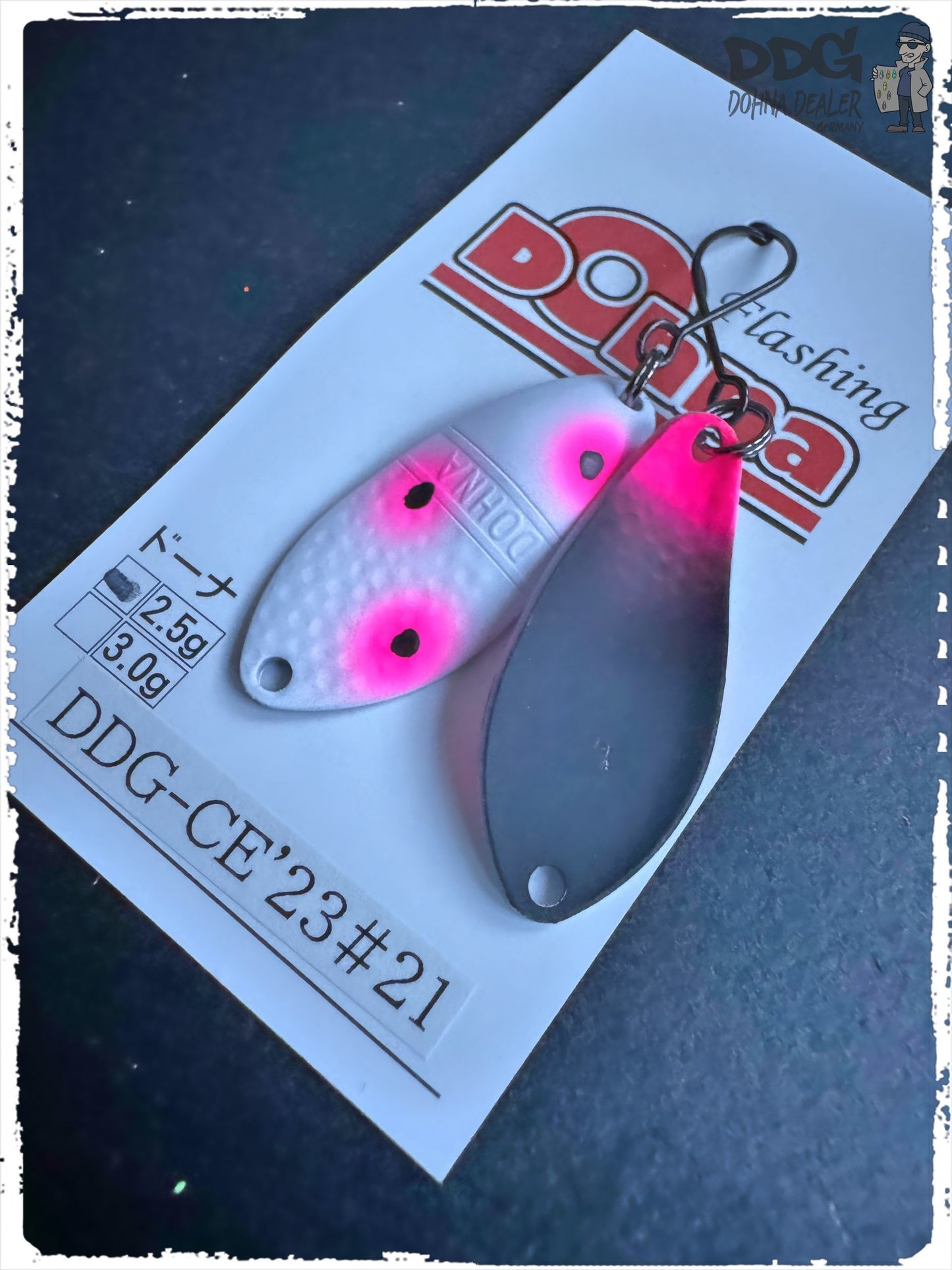 DDG-CE`23 #21