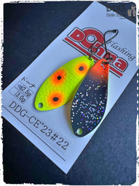 DDG-CE`23 #22
