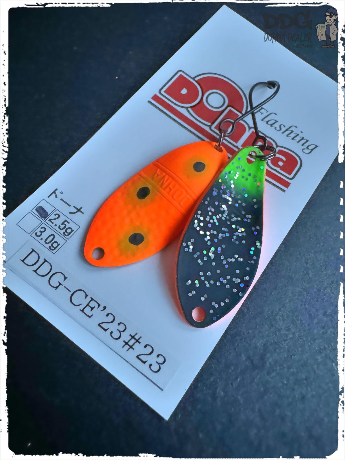 DDG-CE`23 #23