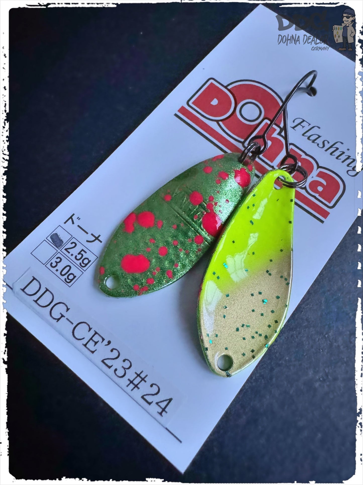 DDG-CE`23 #24
