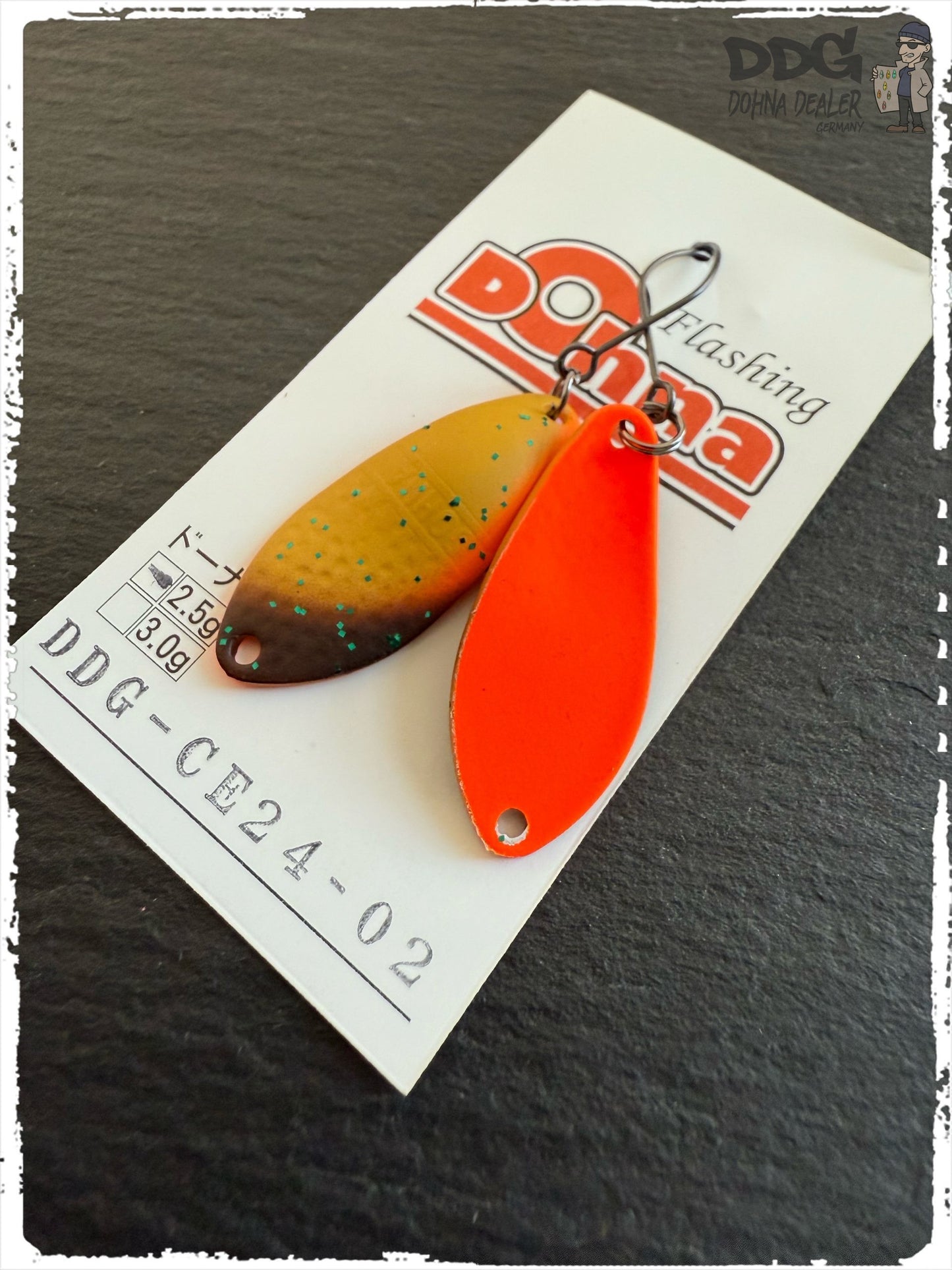 DDG-CE`24 #02