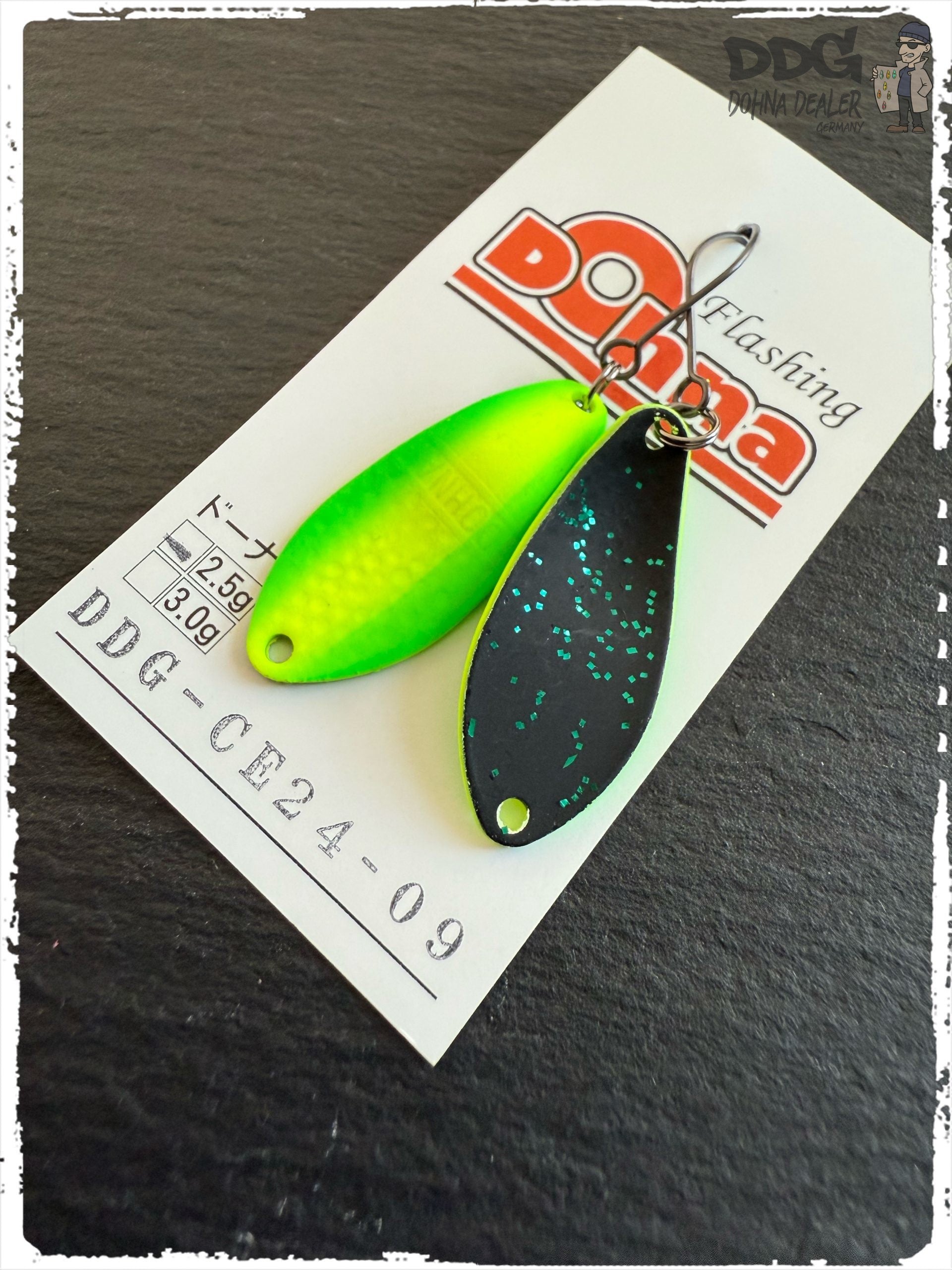 DDG-CE`24 #09
