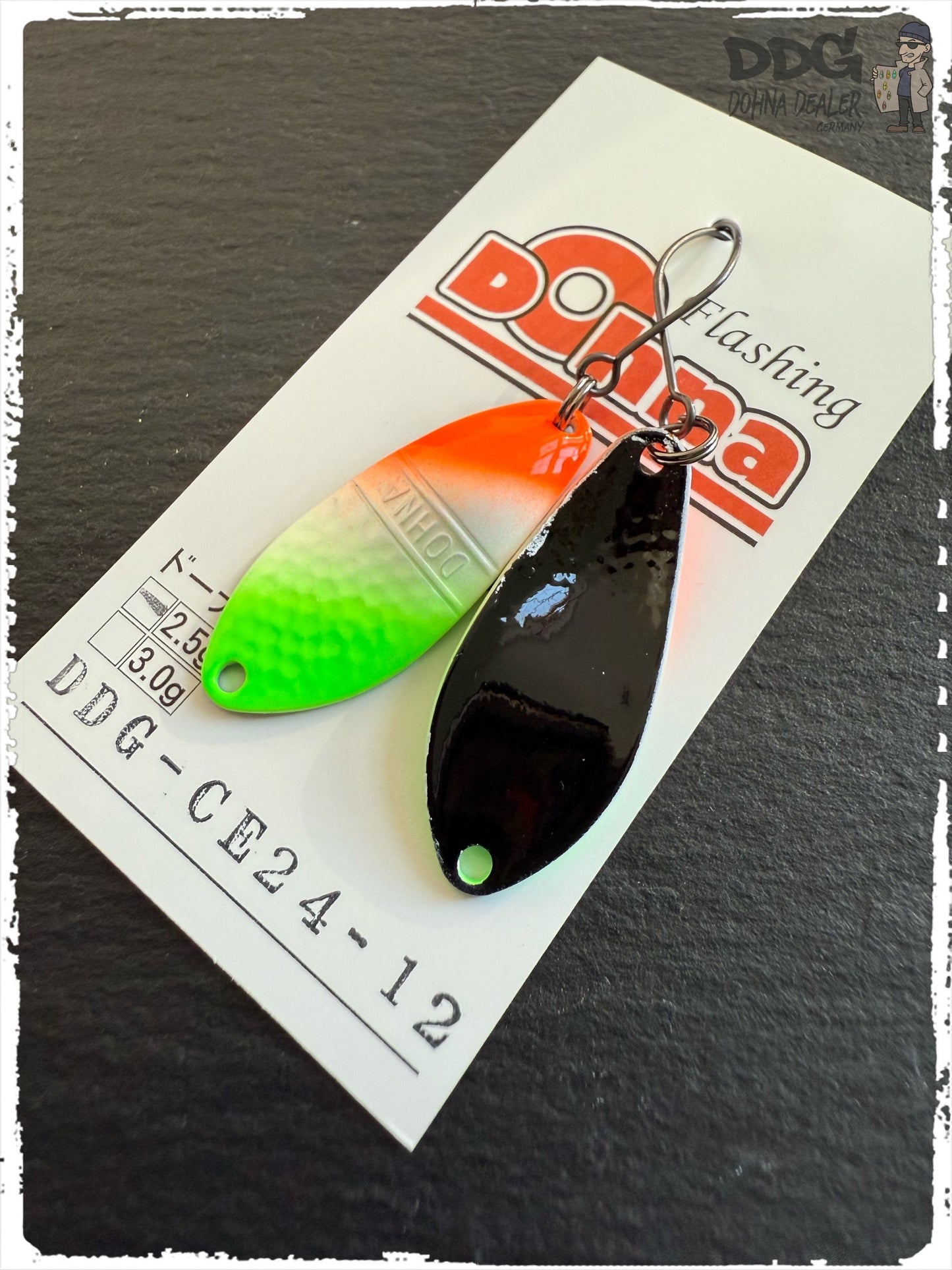 DDG-CE`24 #12
