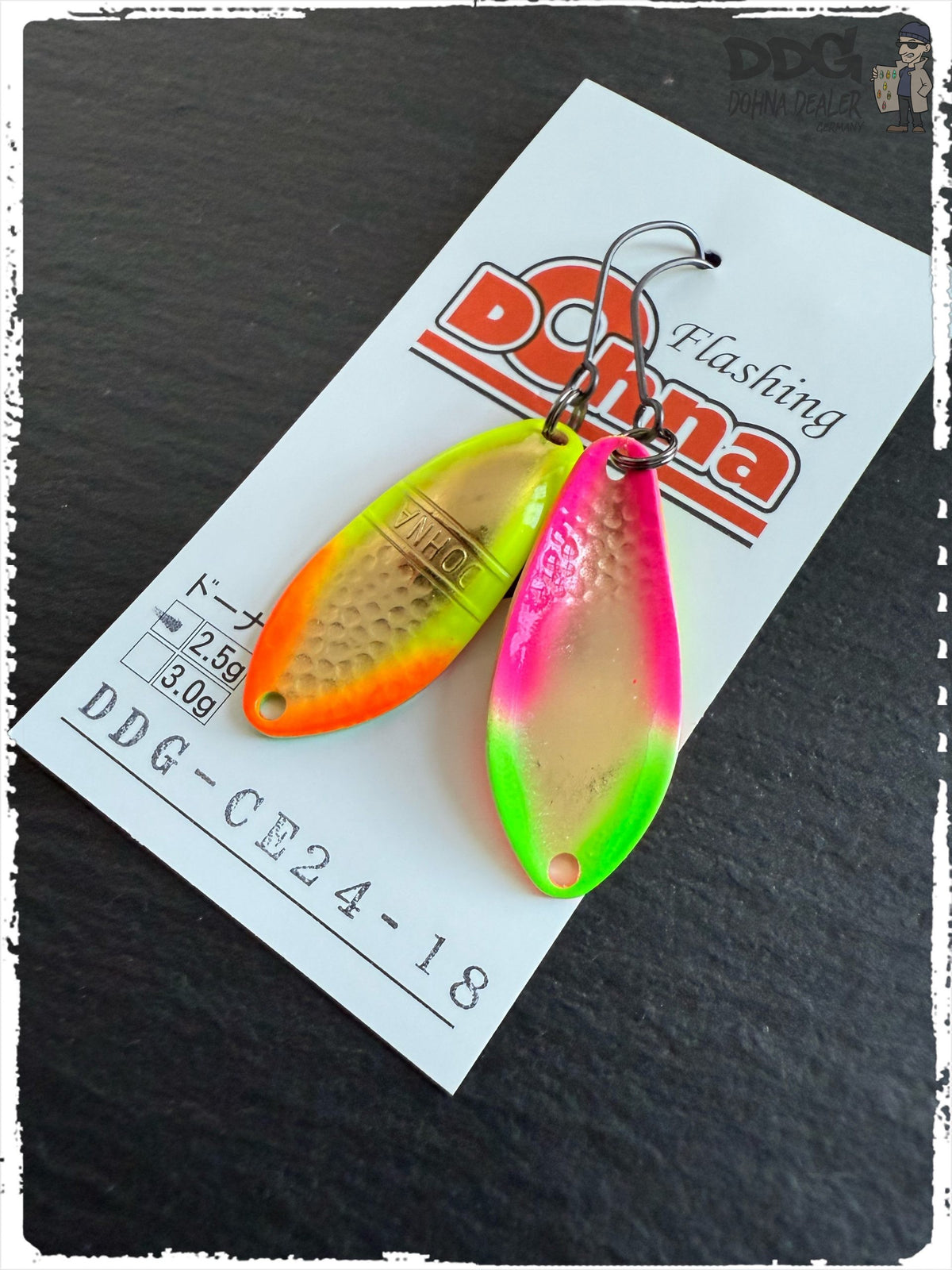 DDG-CE`24 #18