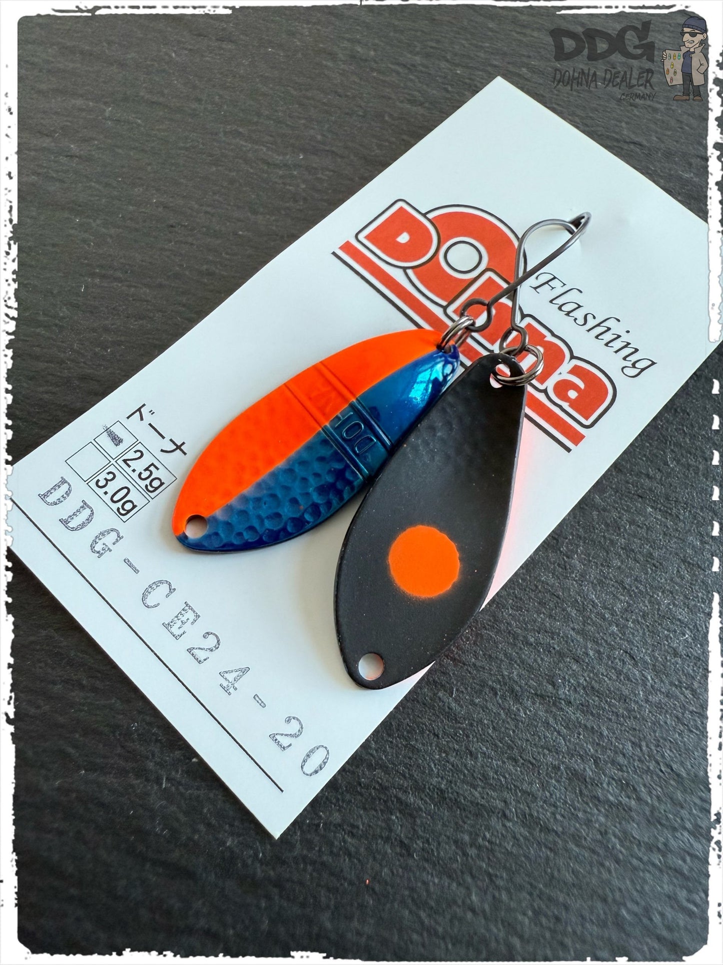 DDG-CE`24 #20
