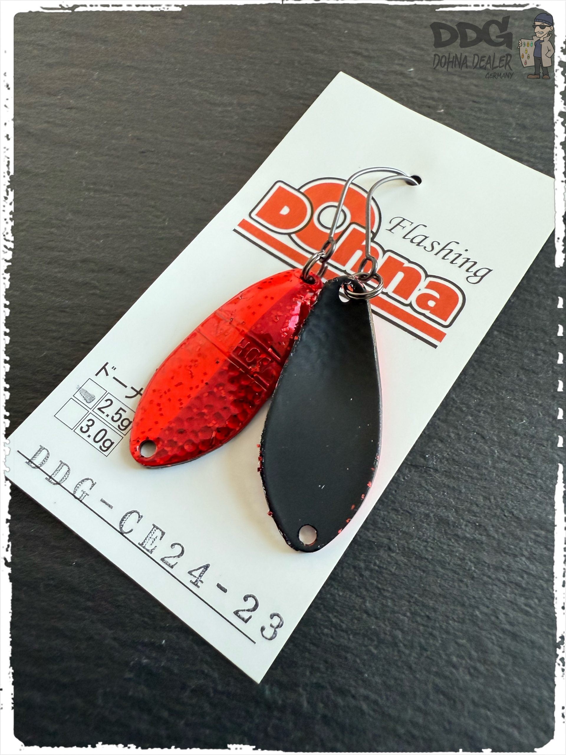 DDG-CE`24 #23