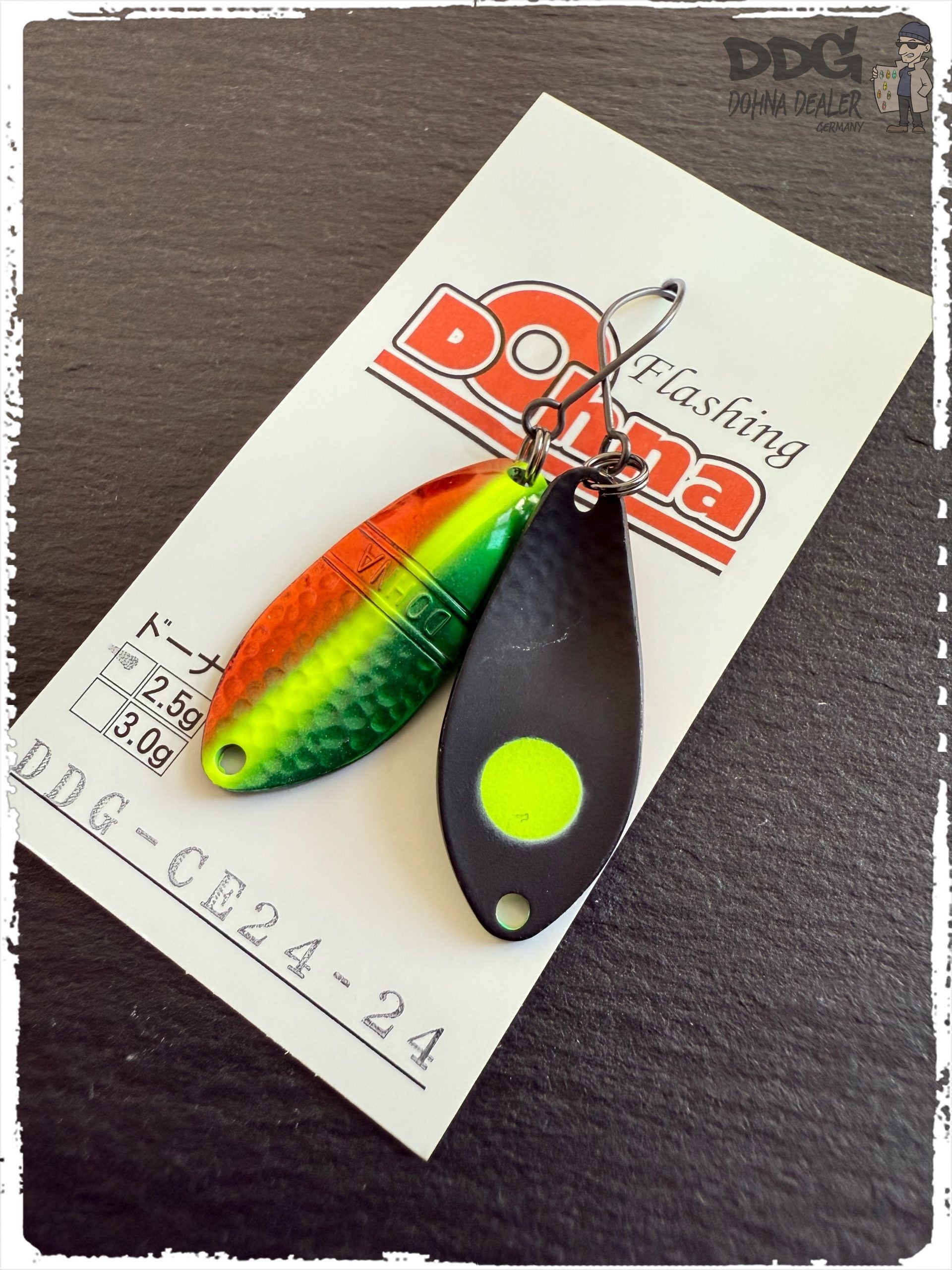 DDG-CE`24 #24