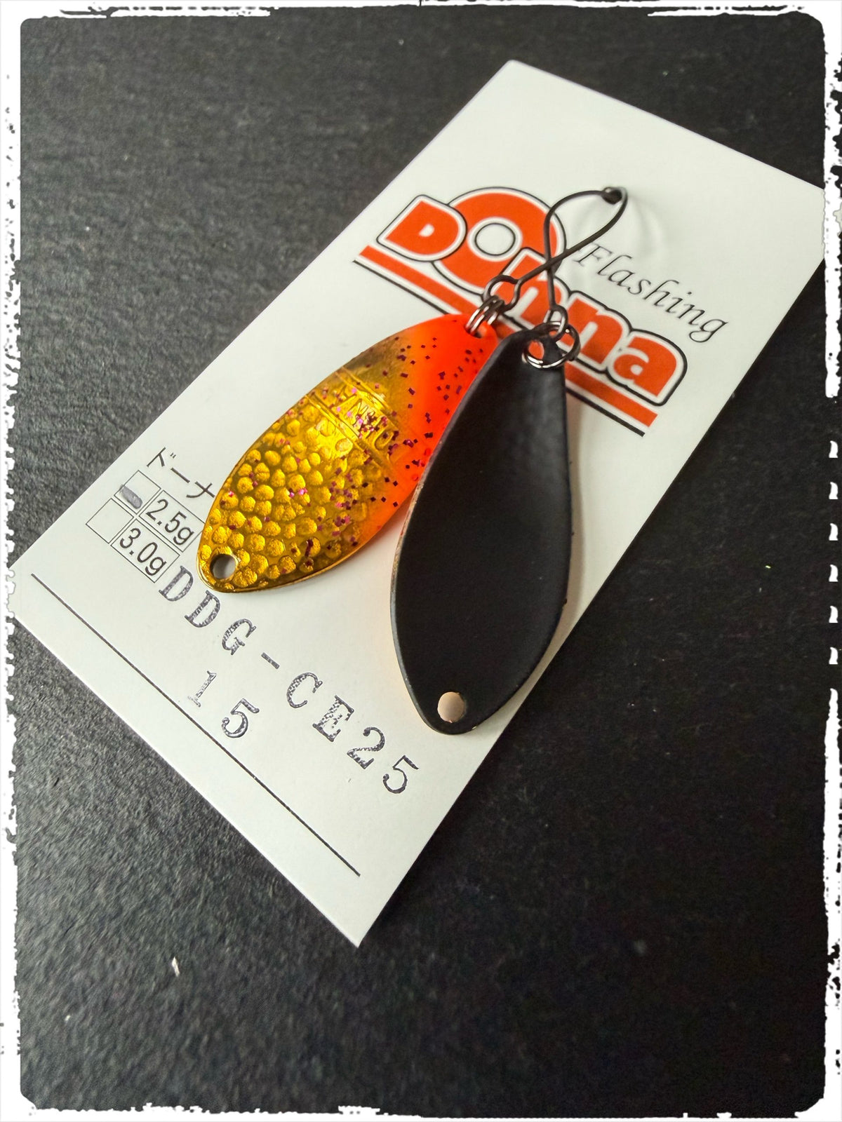 DDG-CE`25 #15