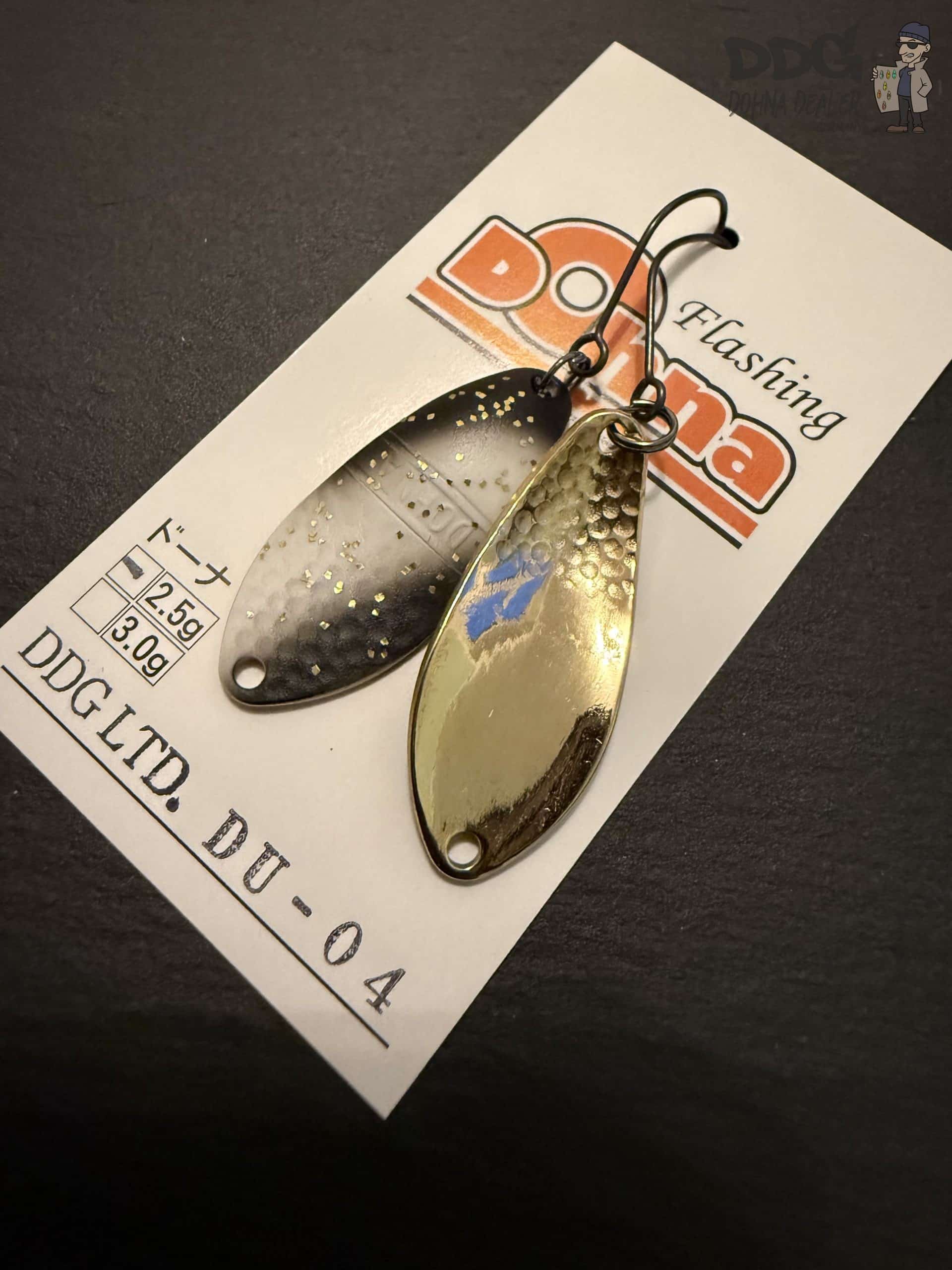 DDG – LTD. DU #04
