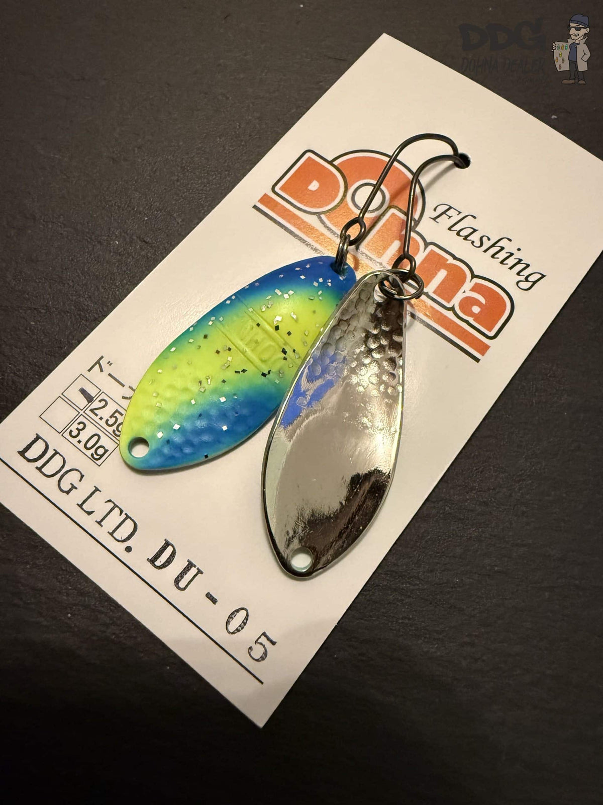 DDG – LTD. DU #05