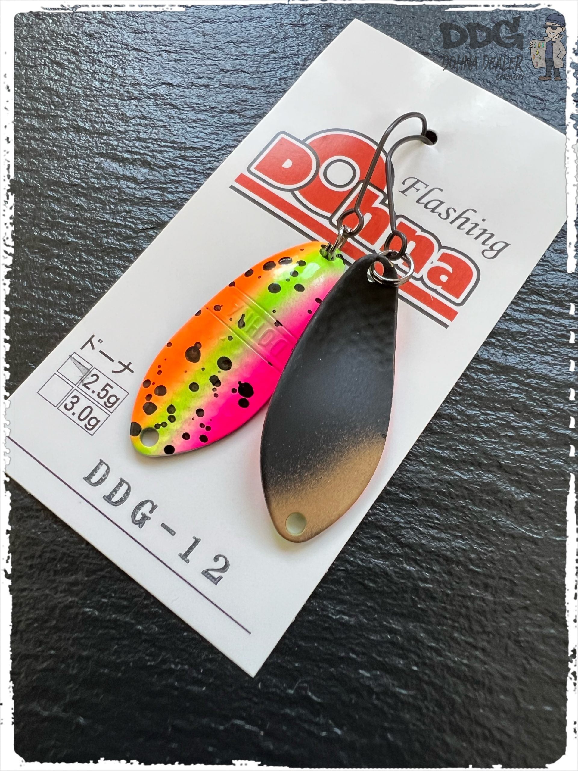 DDG Ltd. 2022 #12