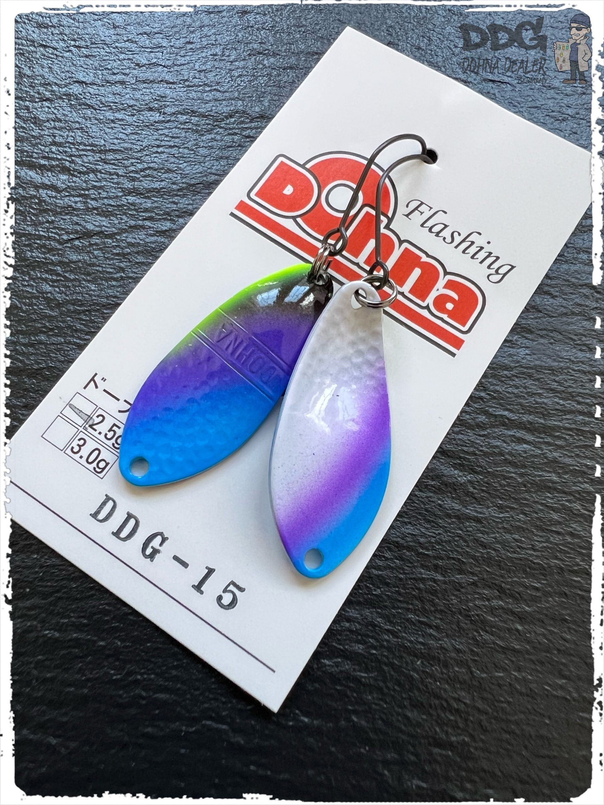DDG Ltd. 2022 #15