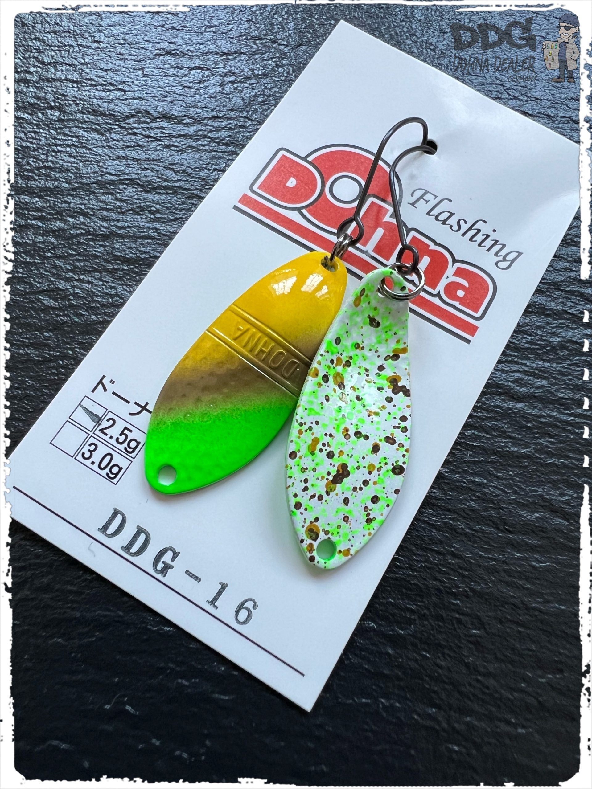 DDG Ltd. 2022 #16