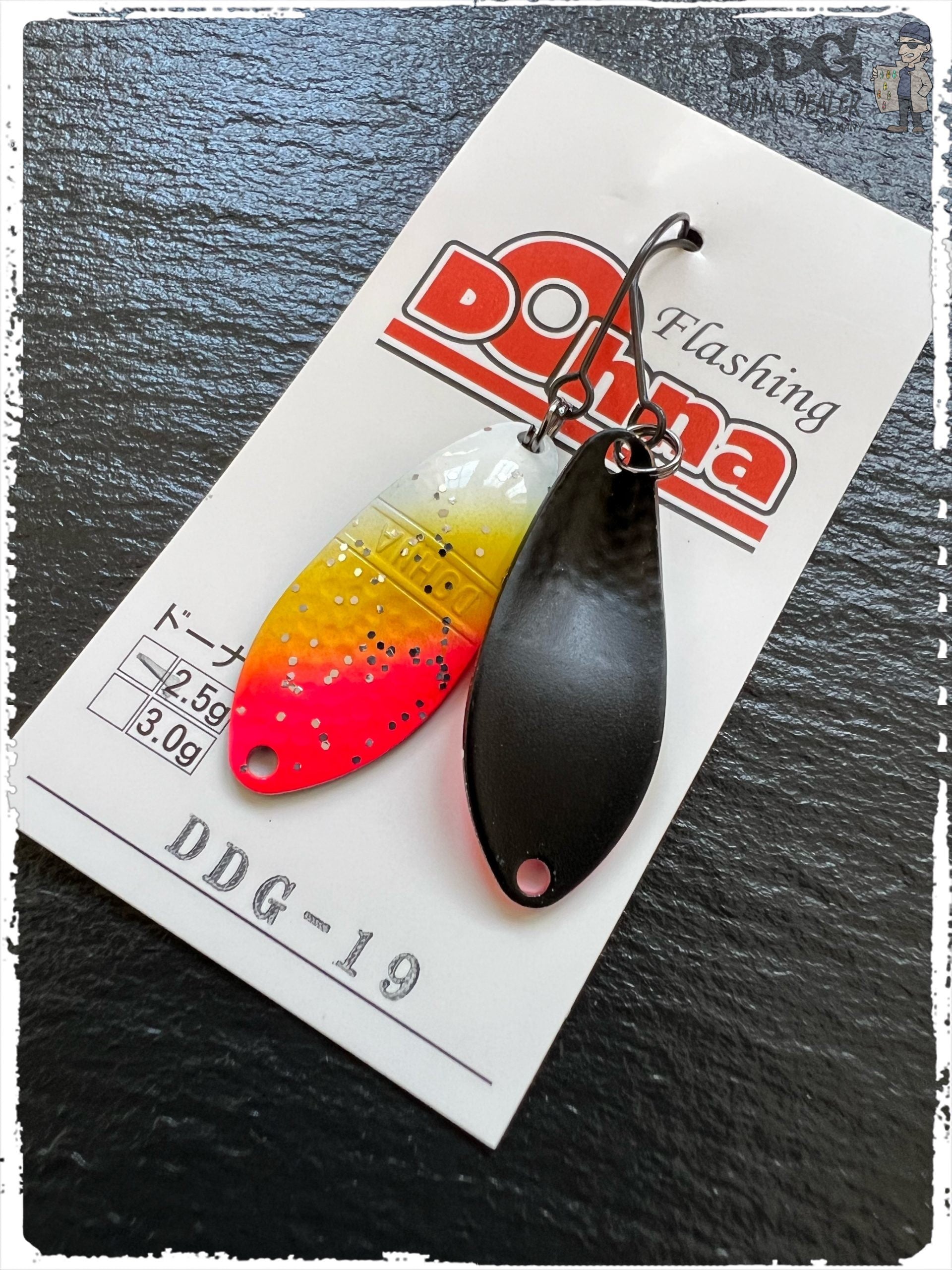 DDG Ltd. 2022 #19