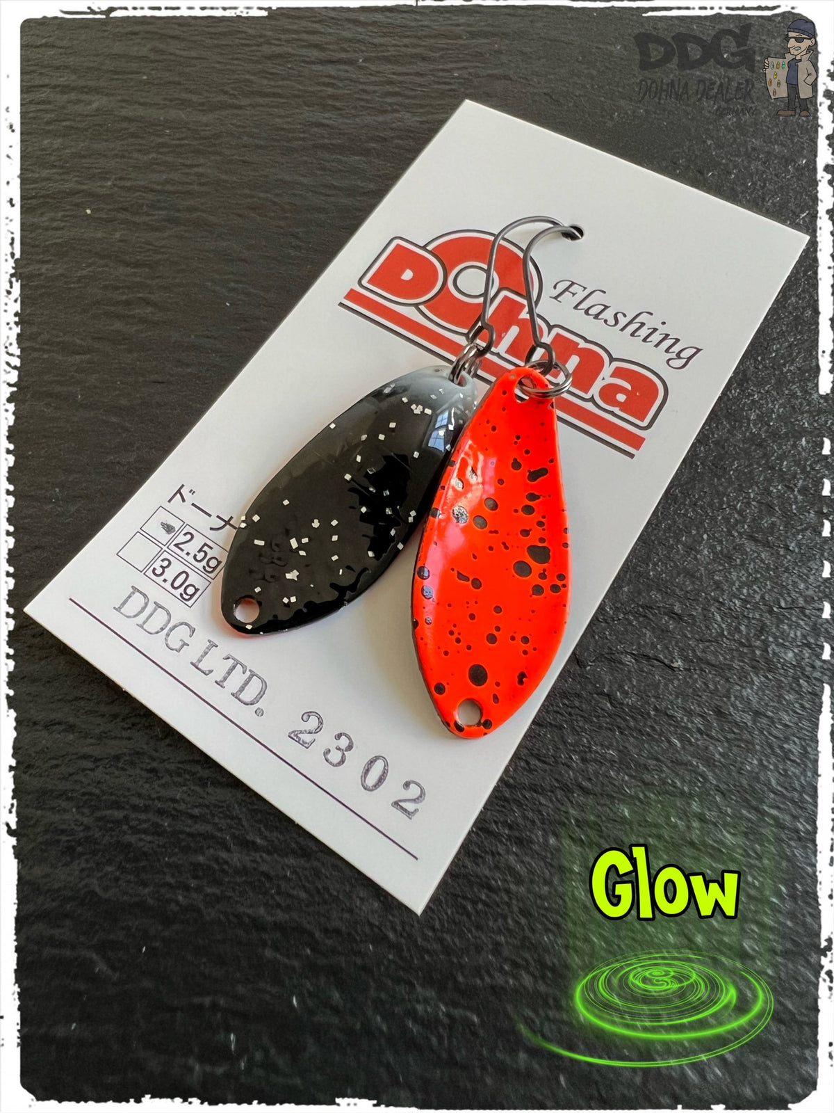DDG Ltd. 2023 #2302