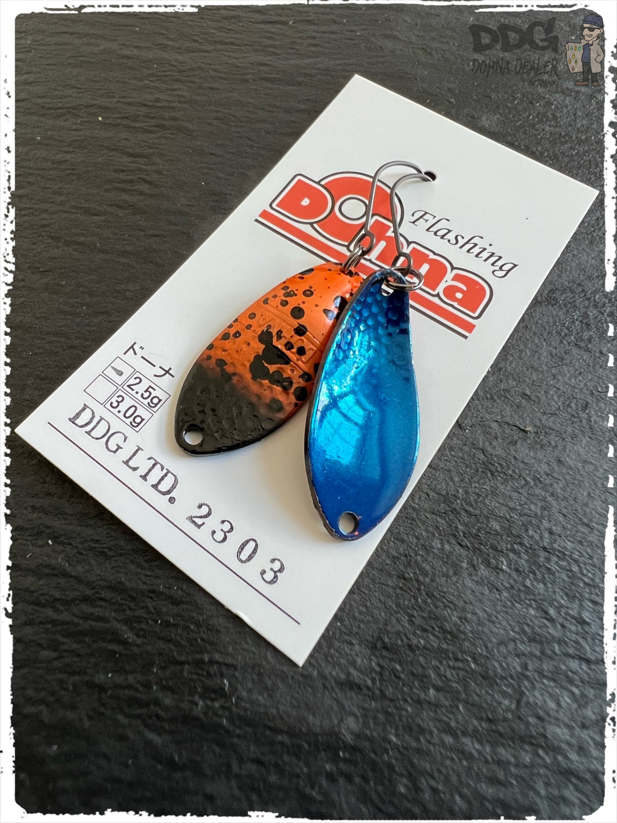 DDG Ltd. 2023 #2303
