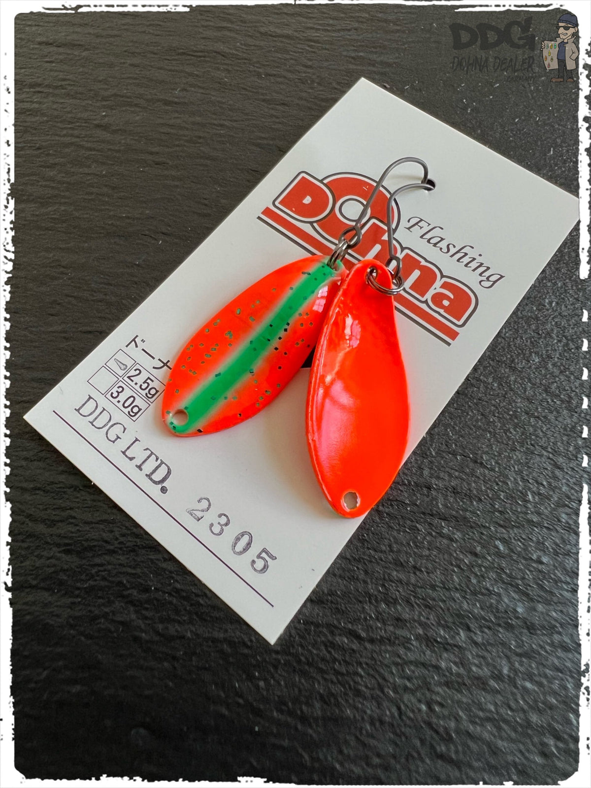 DDG Ltd. 2023 #2305