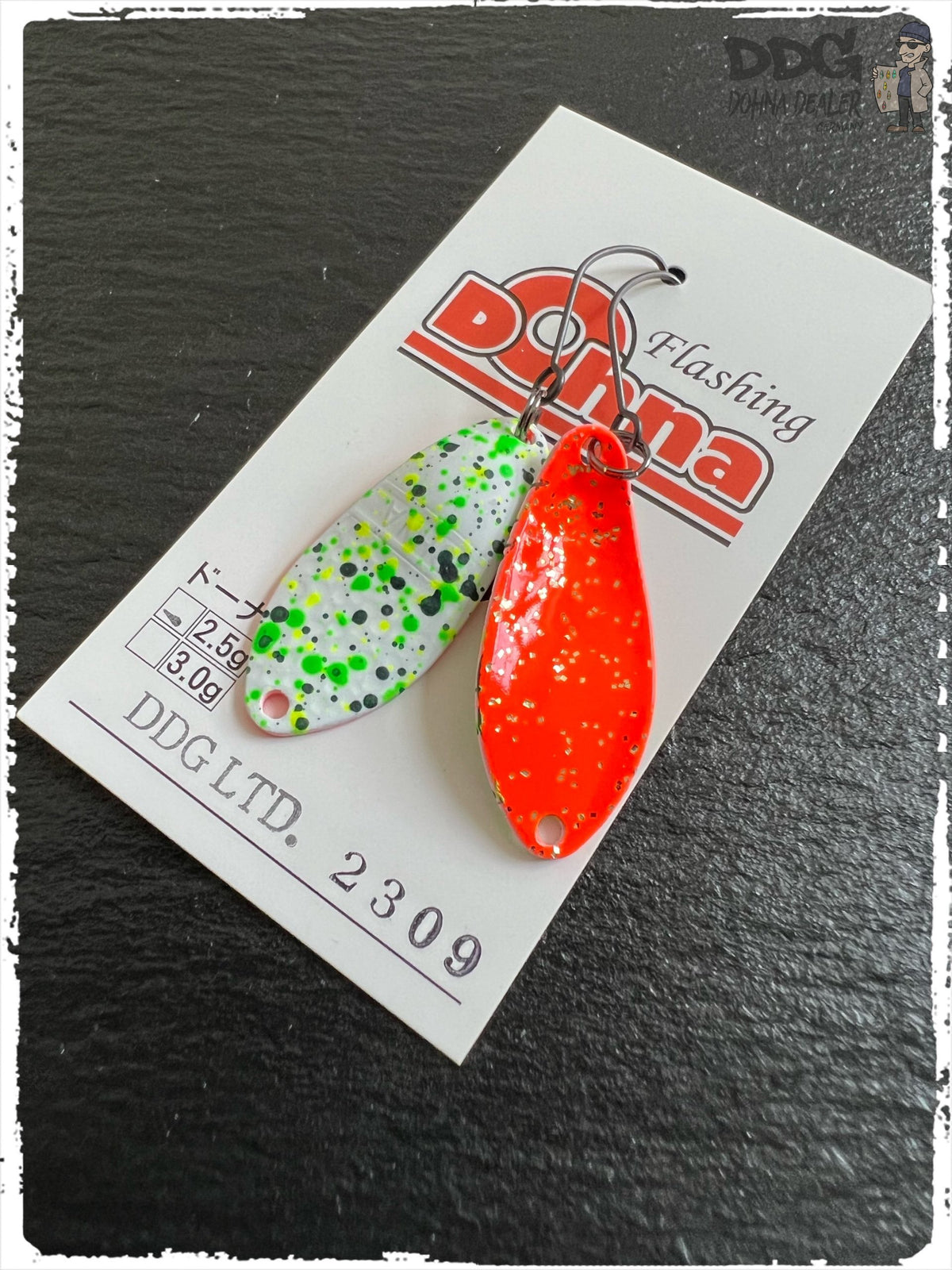 DDG Ltd. 2023 #2309