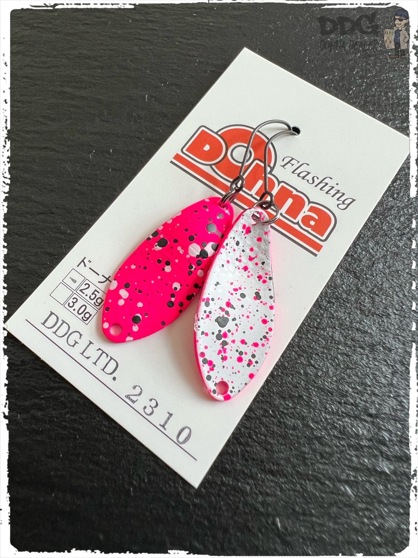 DDG Ltd. 2023 #2310