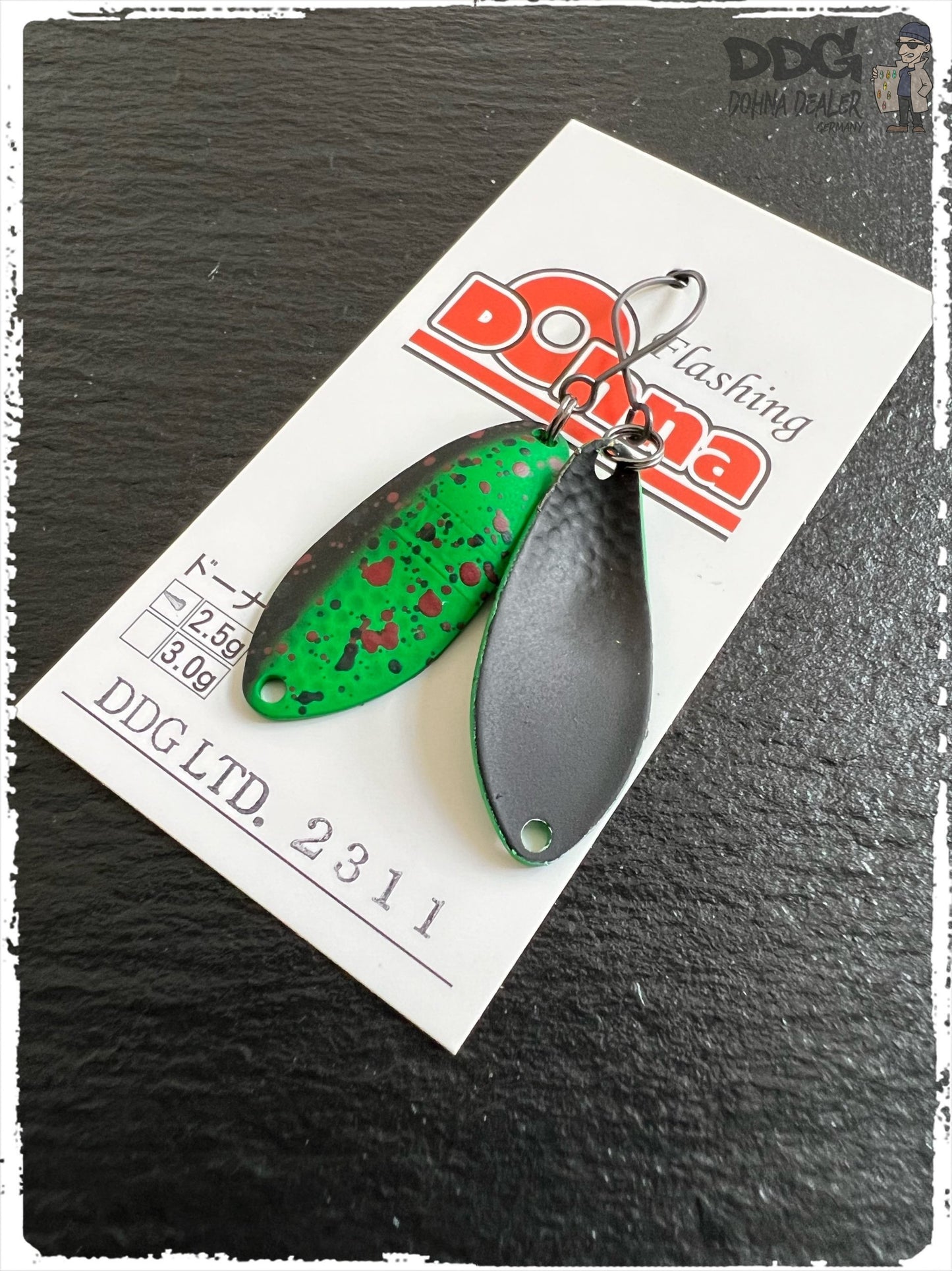 DDG Ltd. 2023 #2311