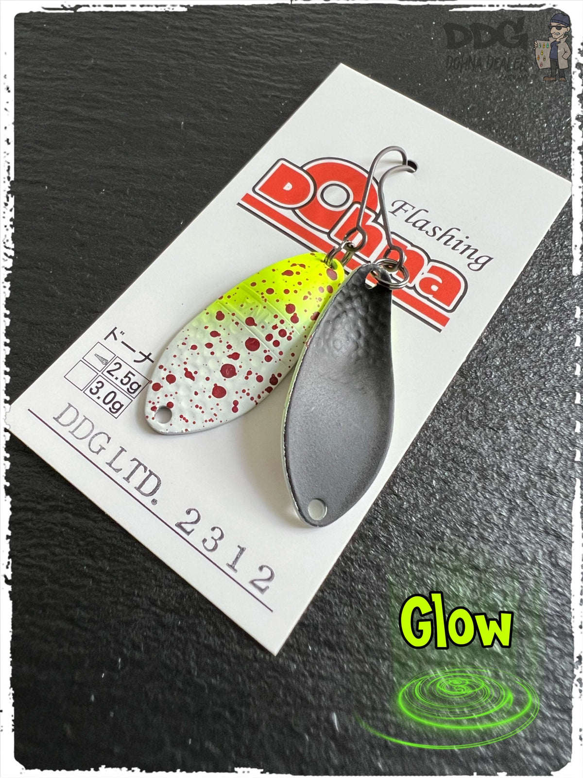DDG Ltd. 2023 #2312
