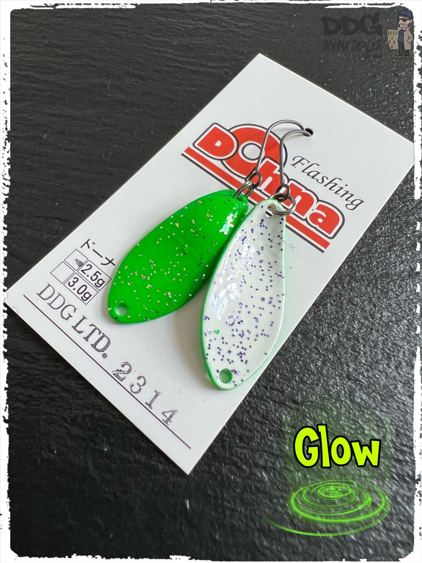 DDG Ltd. 2023 #2314