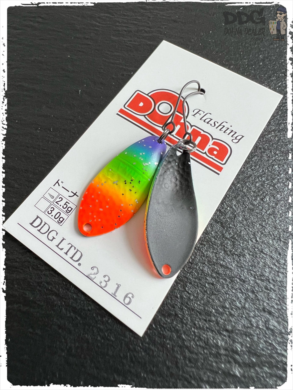DDG Ltd. 2023 #2316