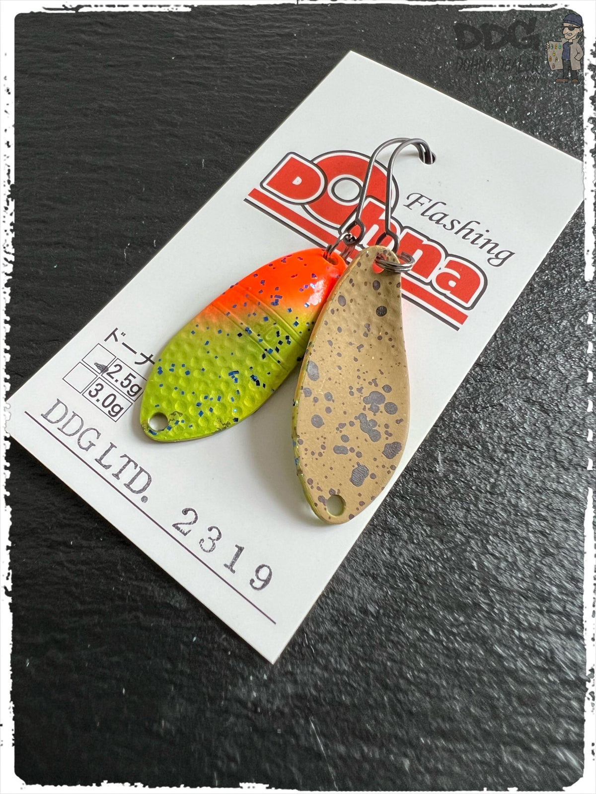 DDG Ltd. 2023 #2319
