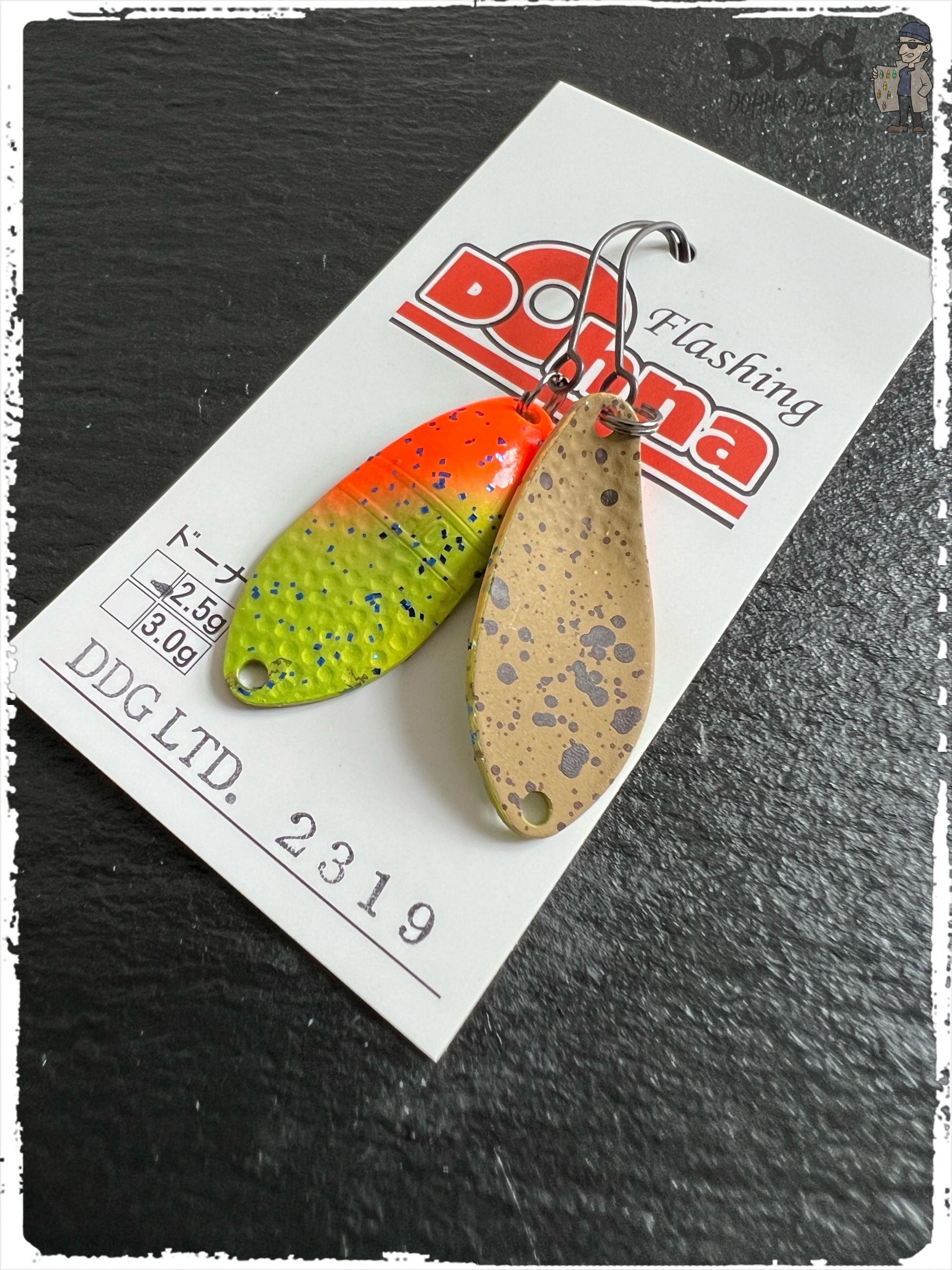 DDG Ltd. 2023 #2319