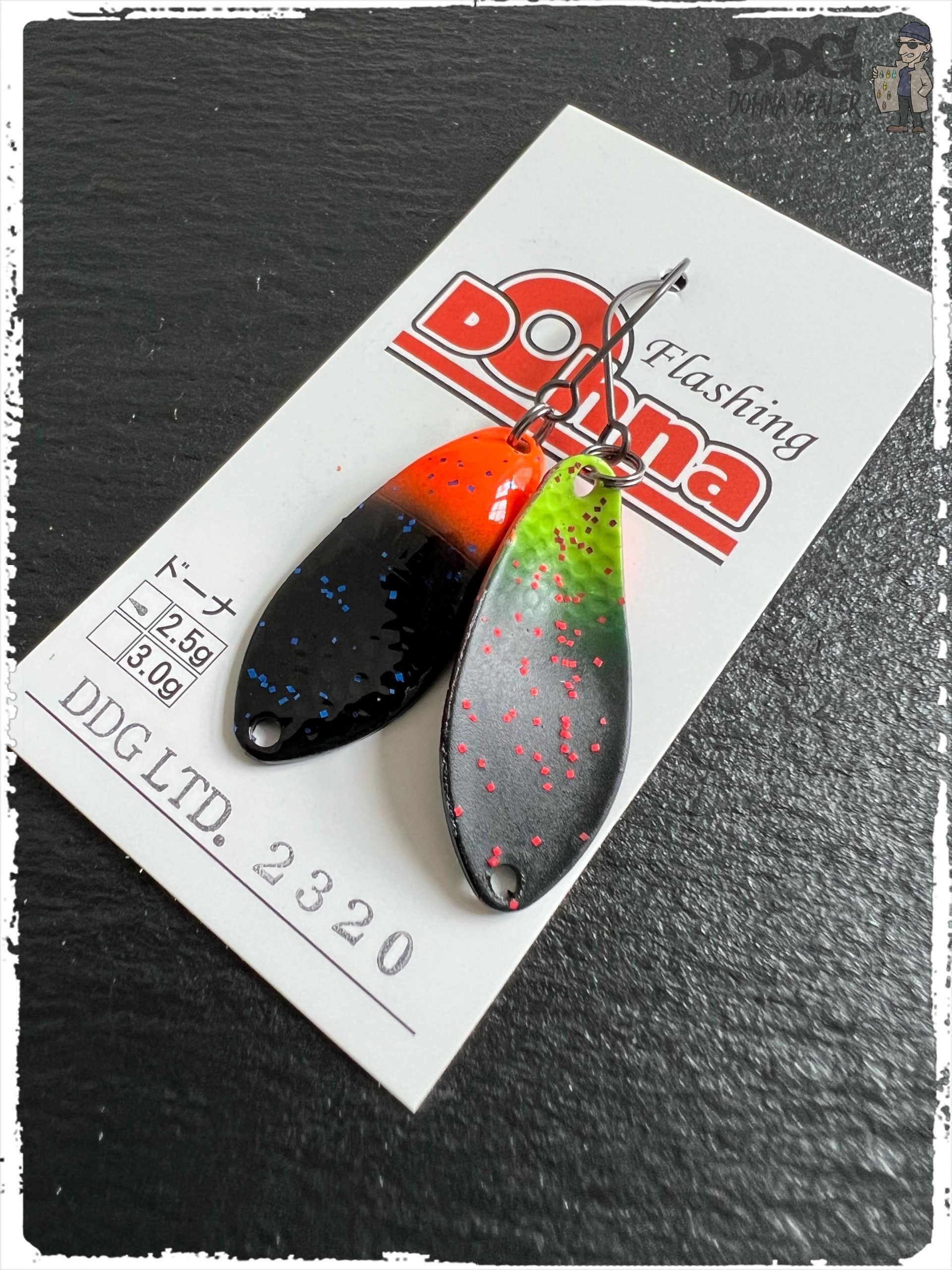 DDG Ltd. 2023 #2320