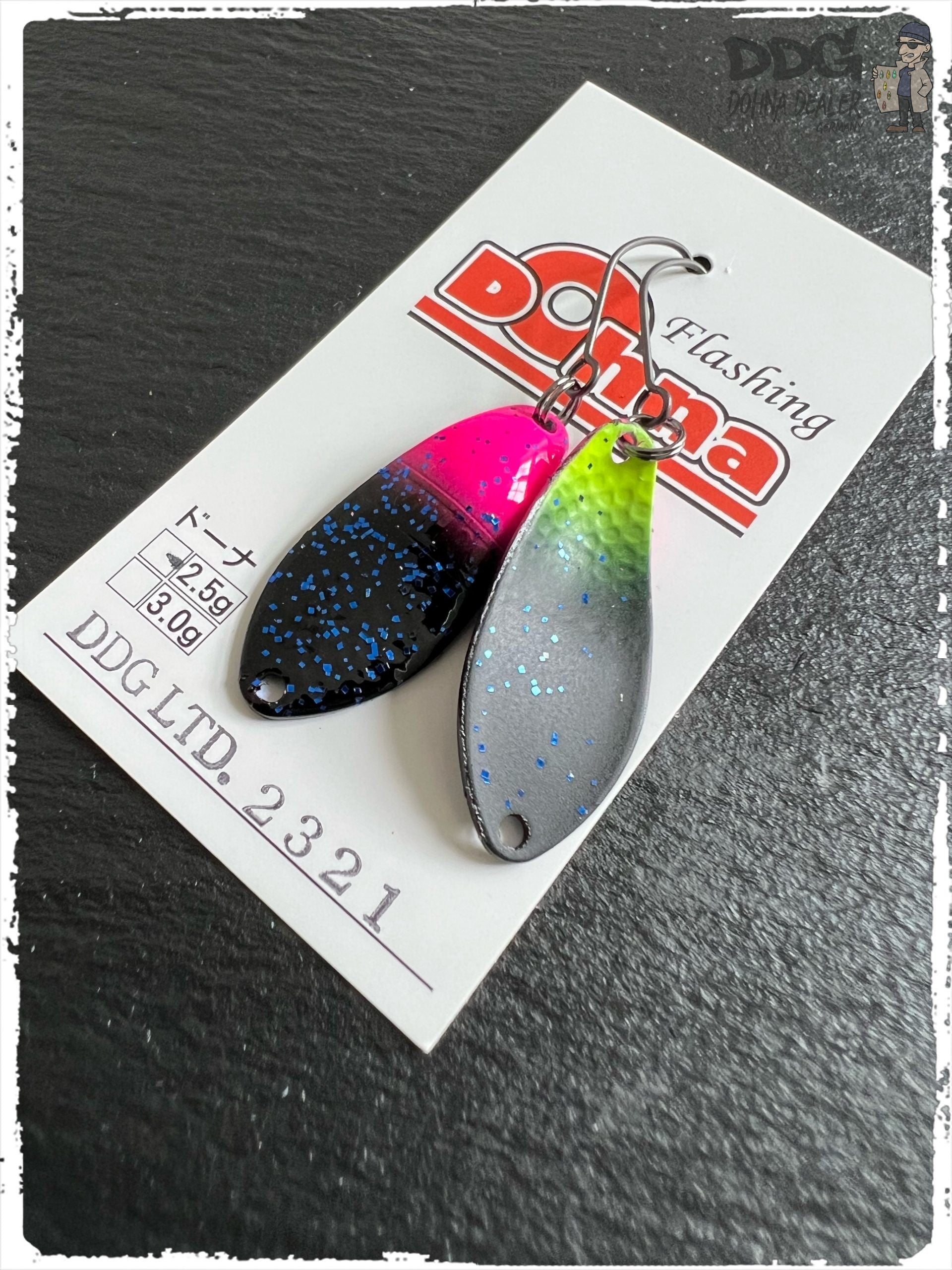 DDG Ltd. 2023 #2321