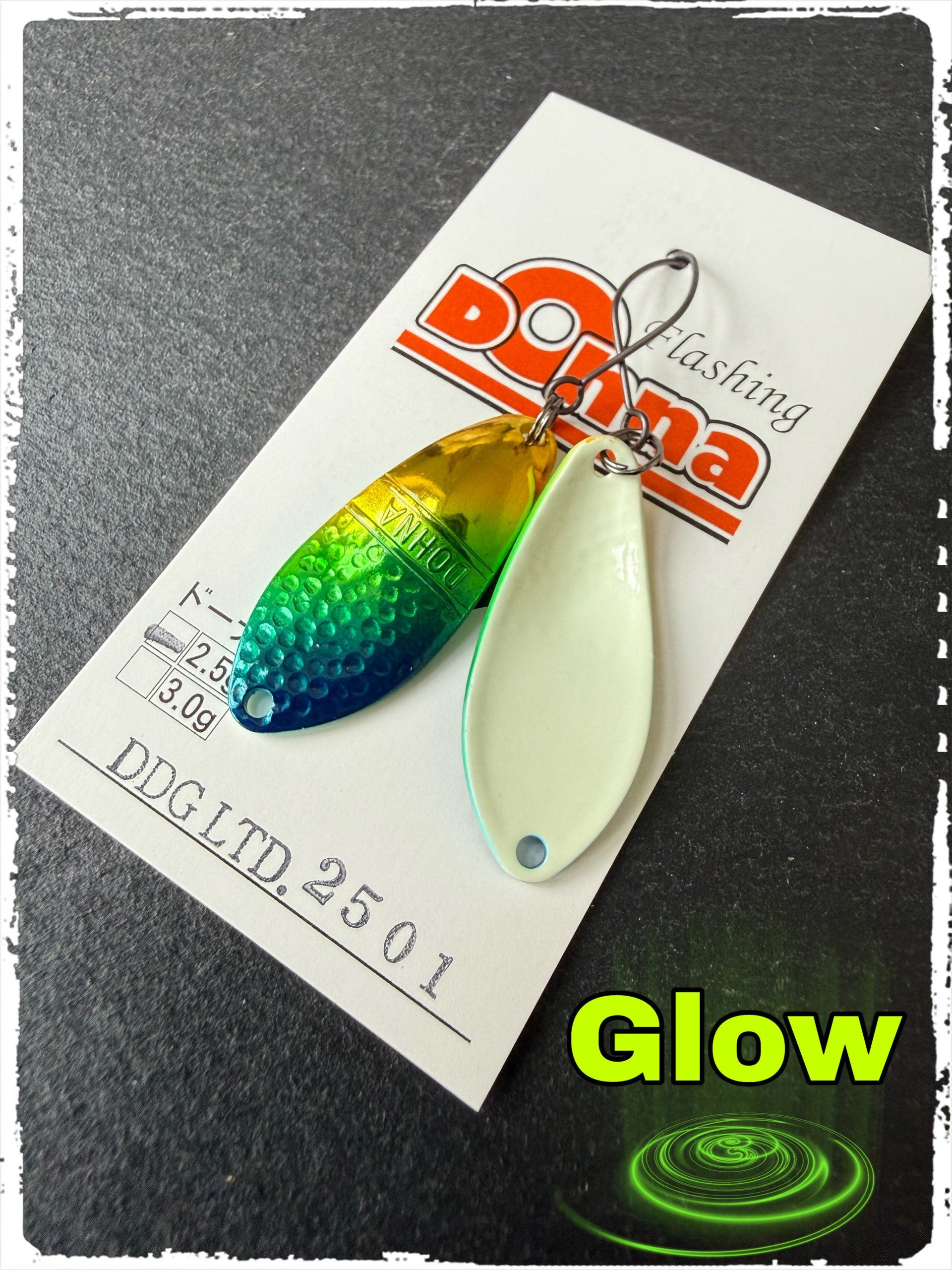 DDG Ltd. #2501