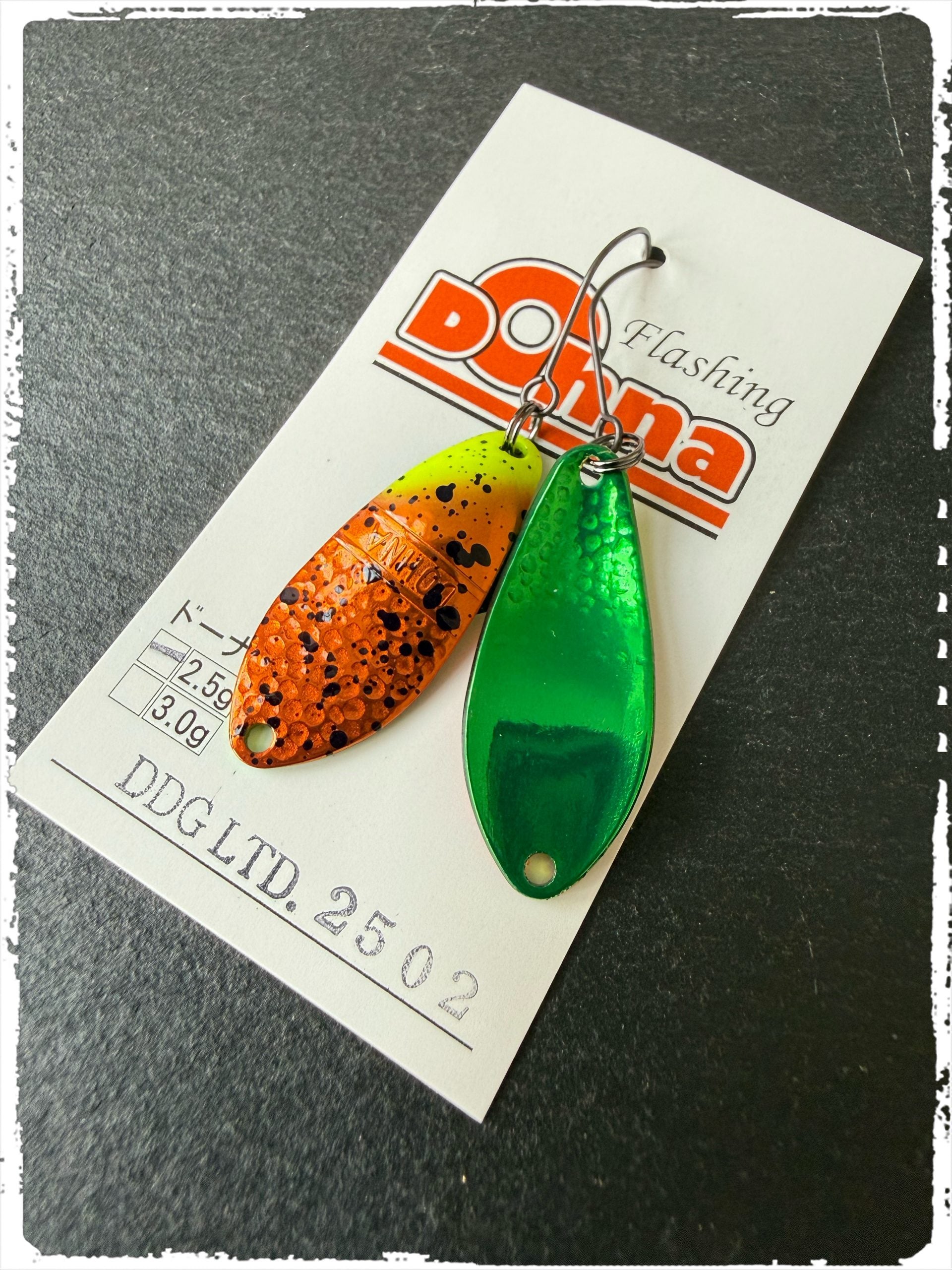 DDG Ltd. #2502