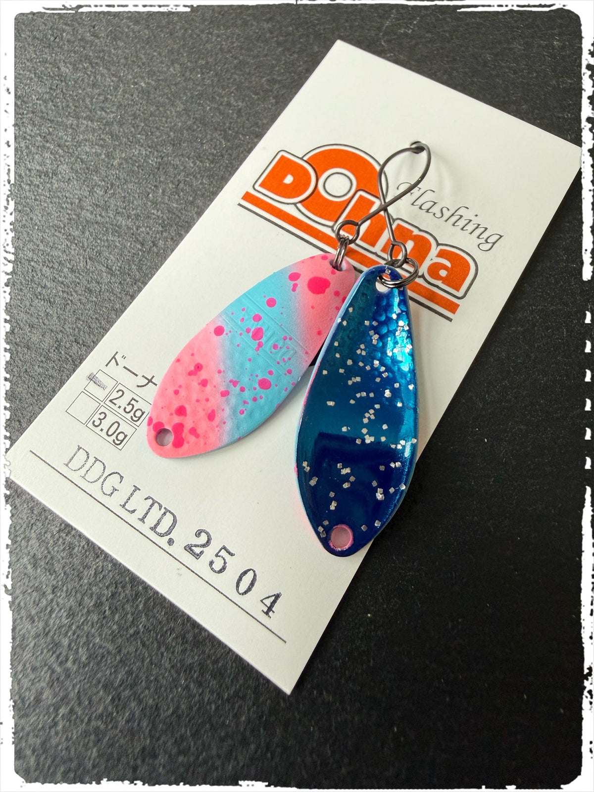 DDG Ltd. #2504