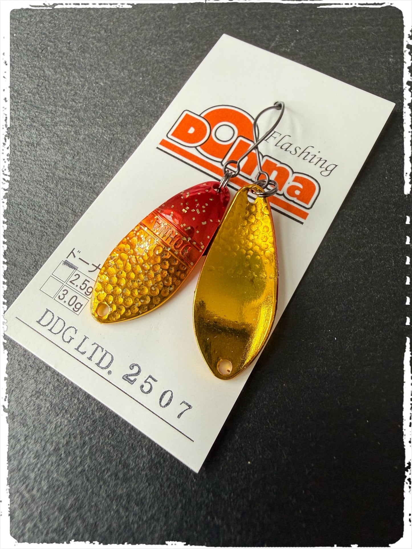 DDG Ltd. #2507