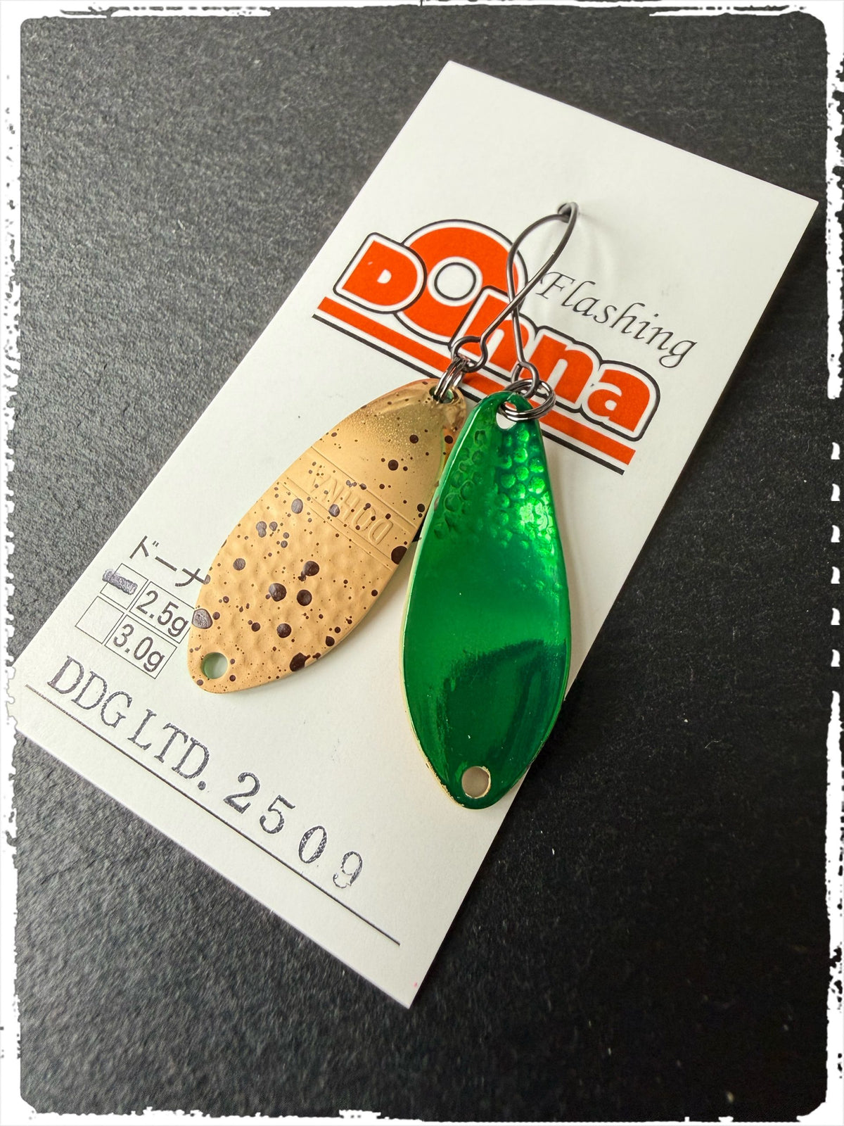 DDG Ltd. #2509