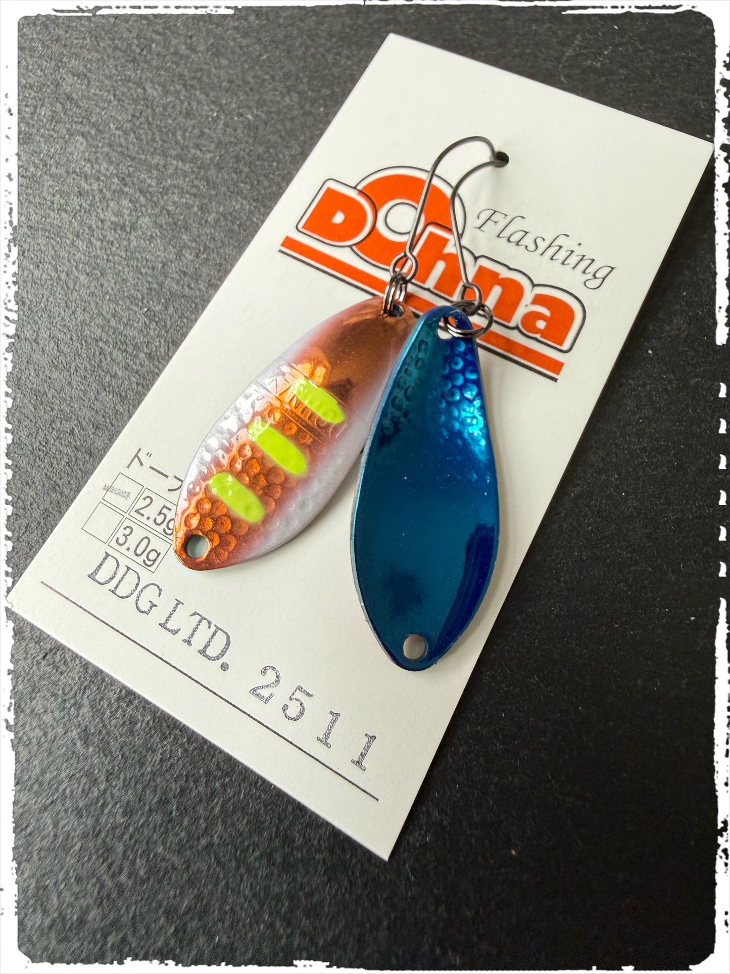 DDG Ltd. #2511